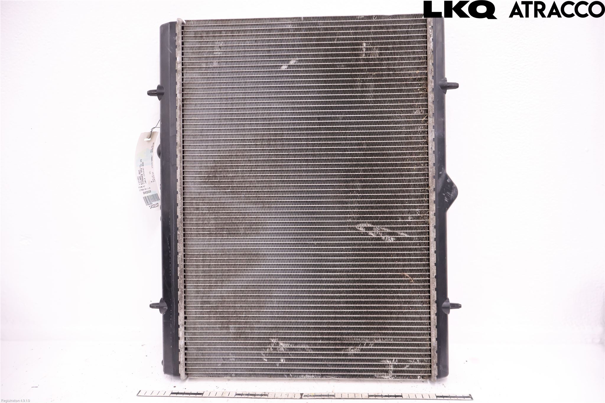 Citroen DS4 Radiator Automat