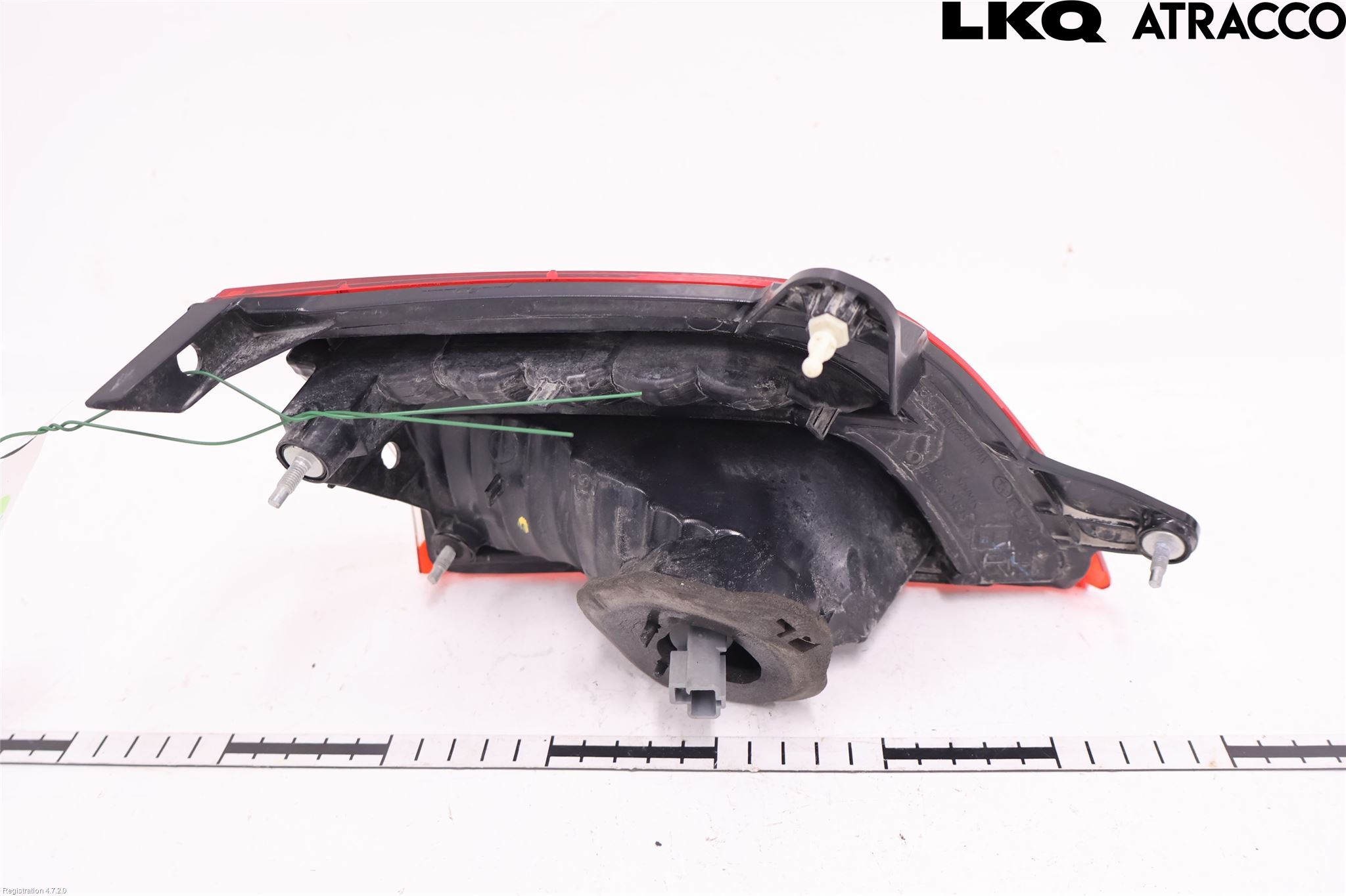 Subaru OUTBACK 15-20 Baklykt Høyre  På Luke(Indre)
