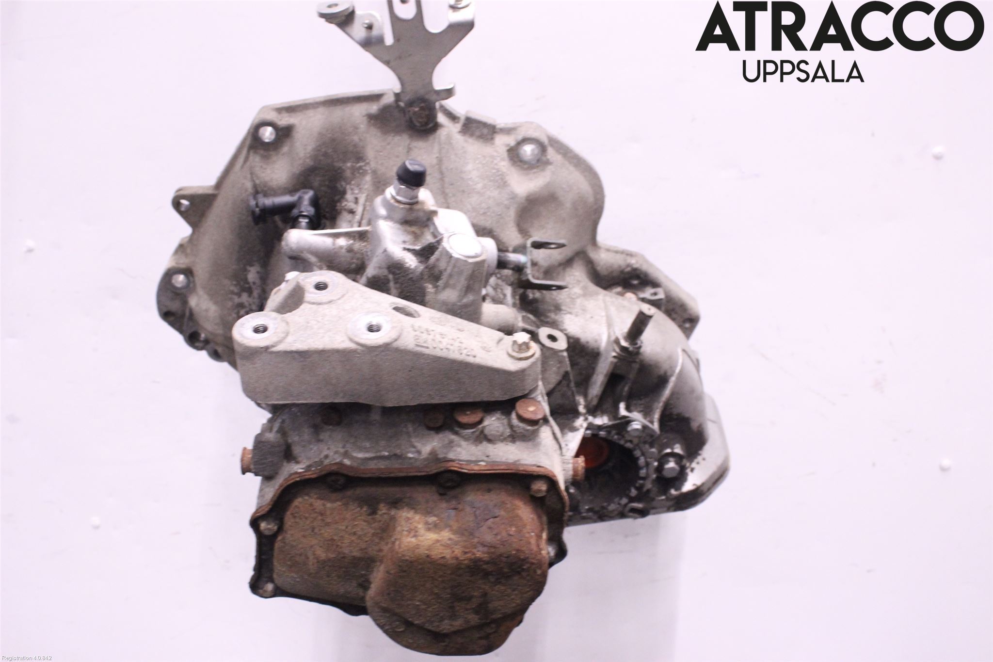 Opel ASTRA H 04-12 Gearkasse 5 Trinn