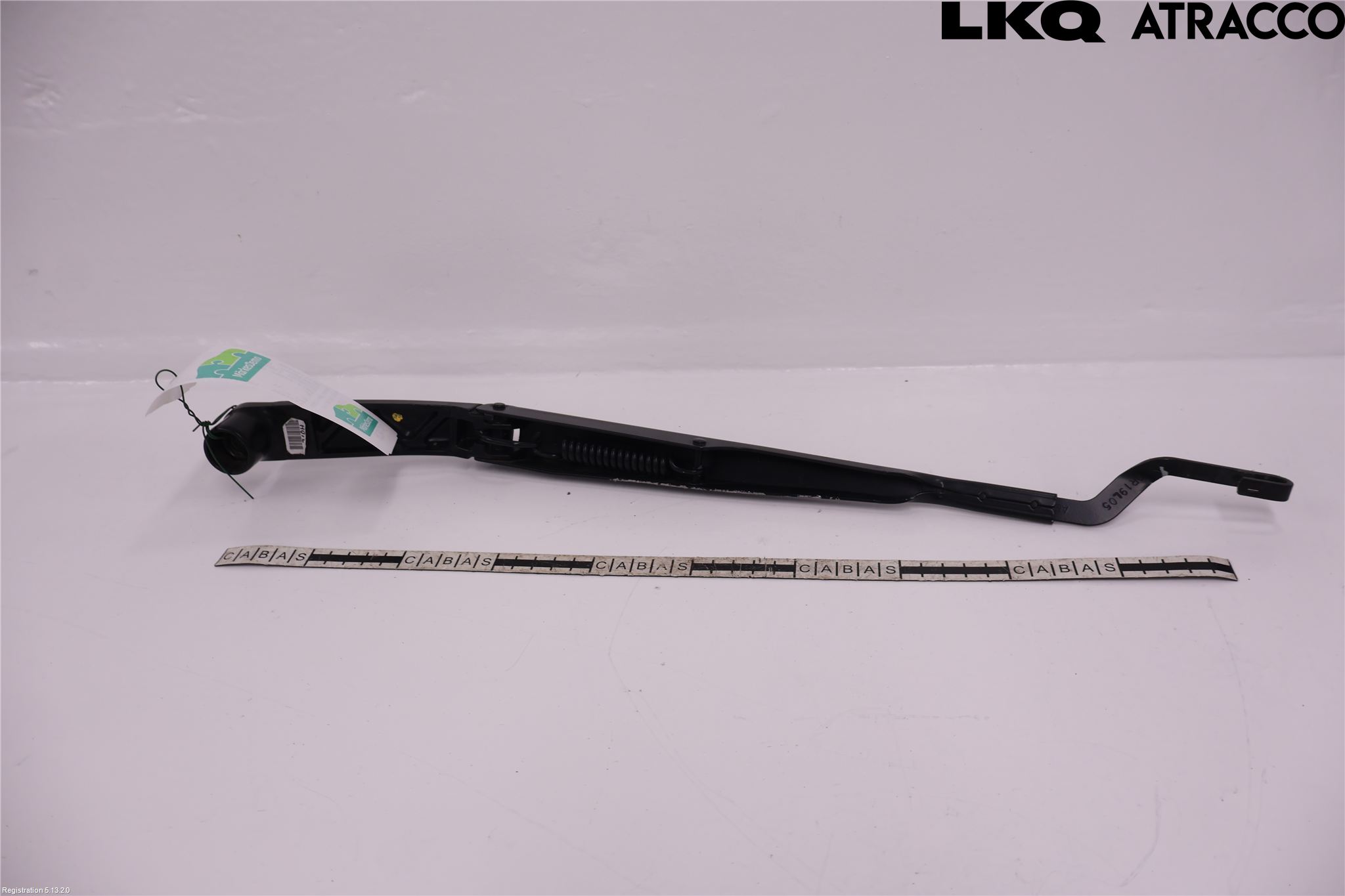 Hyundai IONIQ AE 17-22 Viskerarm-Armer Frontrute