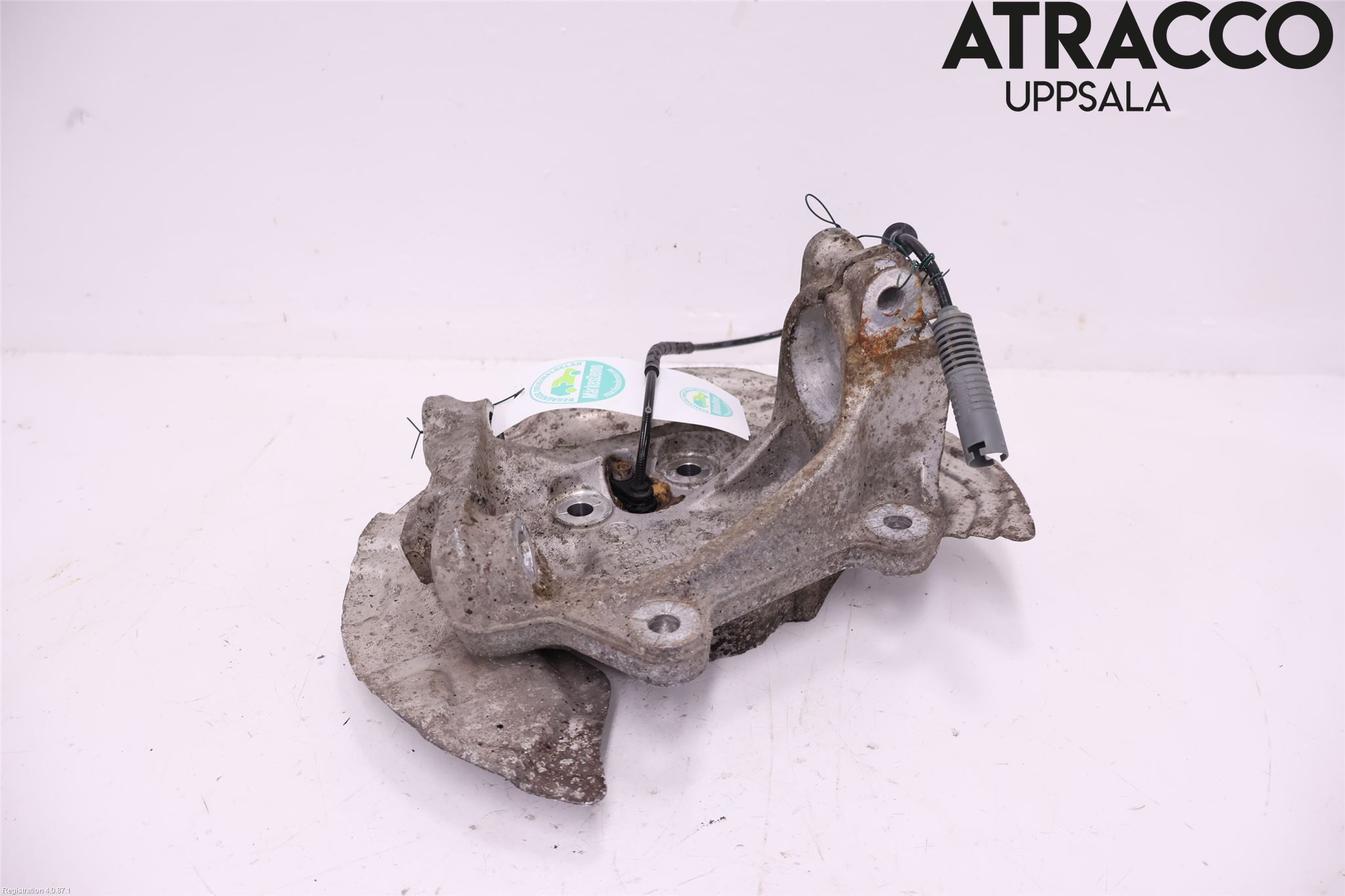 BMW 3 E90/91 SED/TOU 05-12 Spindel Hf