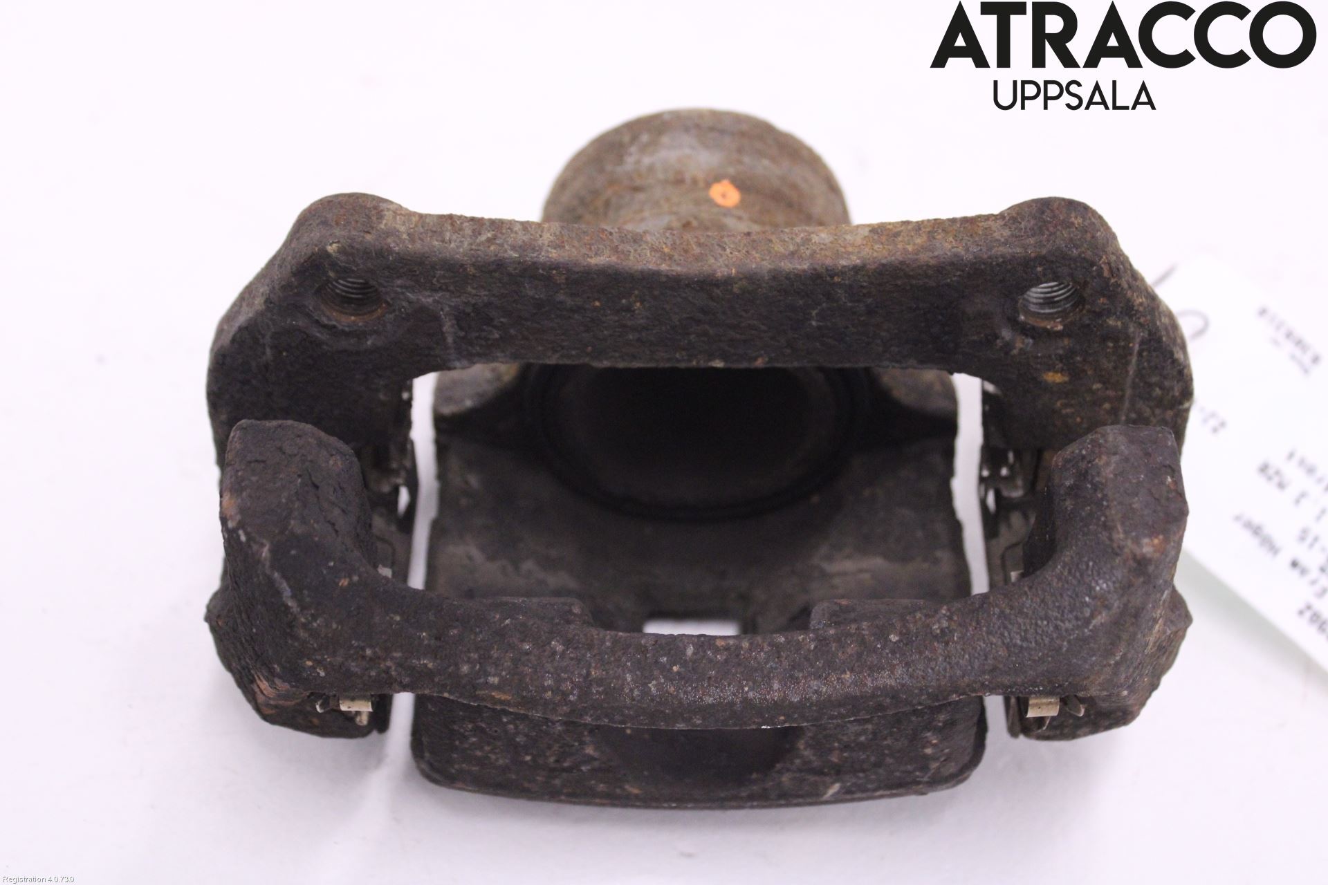 Mazda 2 (DE) 08-15 Bremsecaliper Foran Høyre