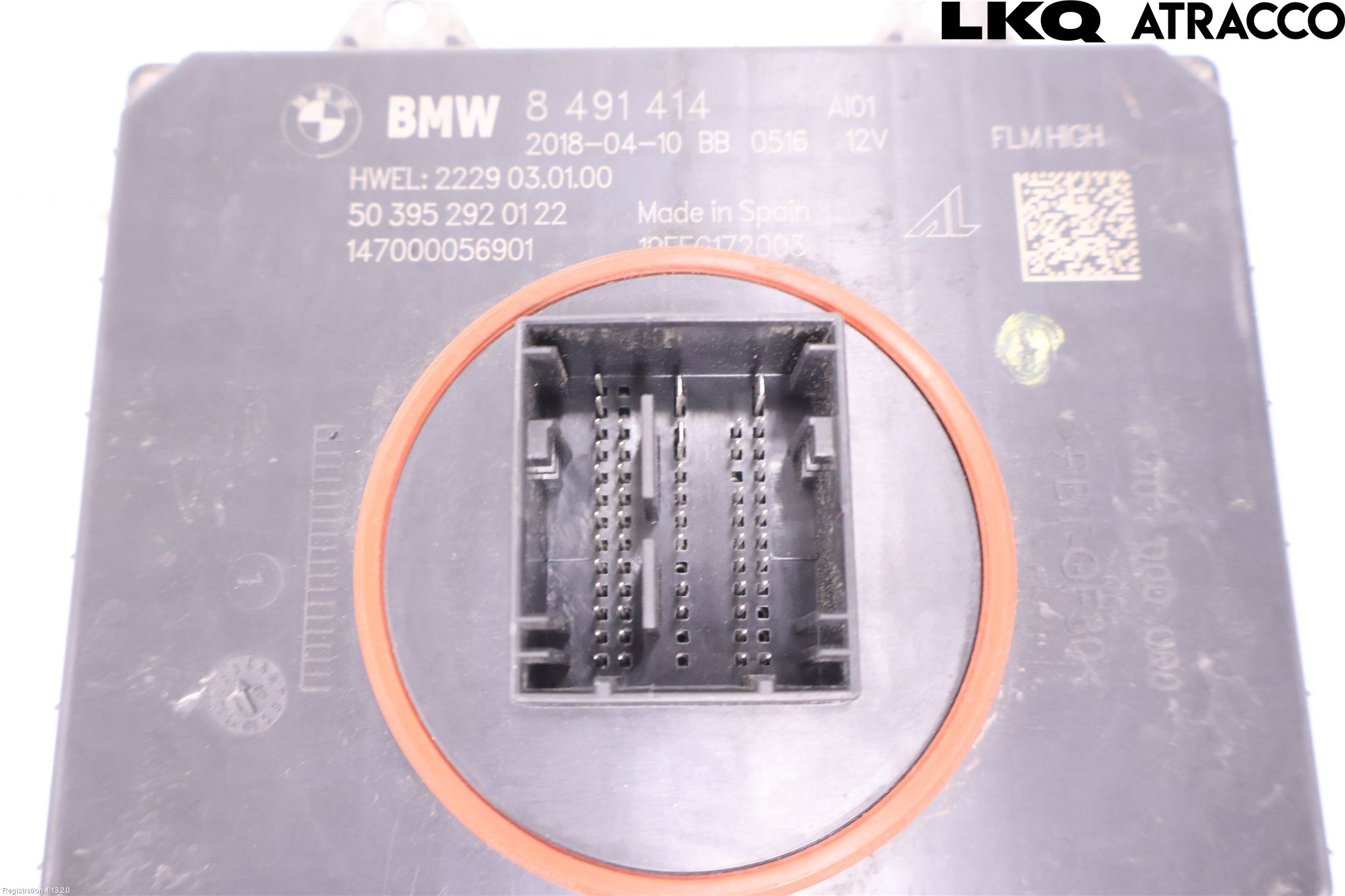 BMW 5 G30/G31/F90 17-23 Styreenhet Xenon