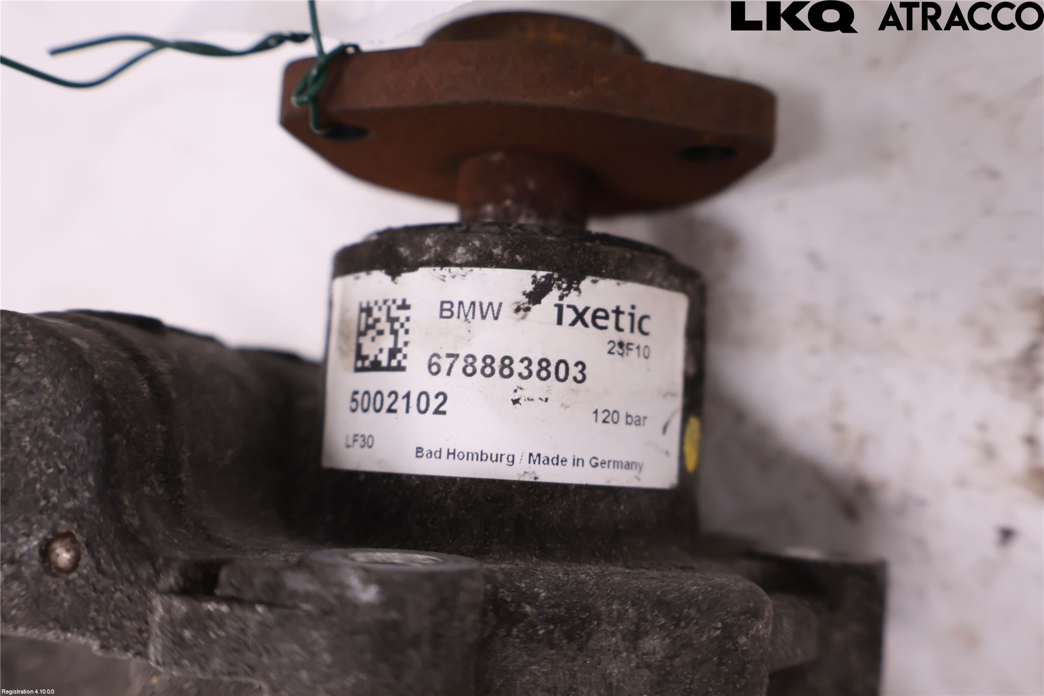 BMW 3 E90/91 SED/TOU 05-12 Servo Pumpe