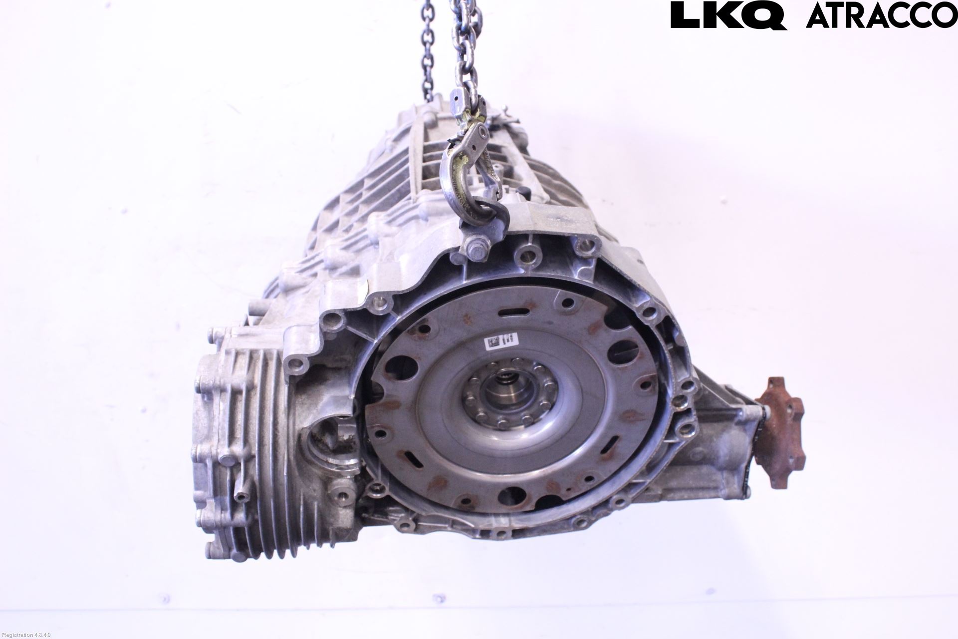 Audi A4/S4 08-11 Gearkasse Automat