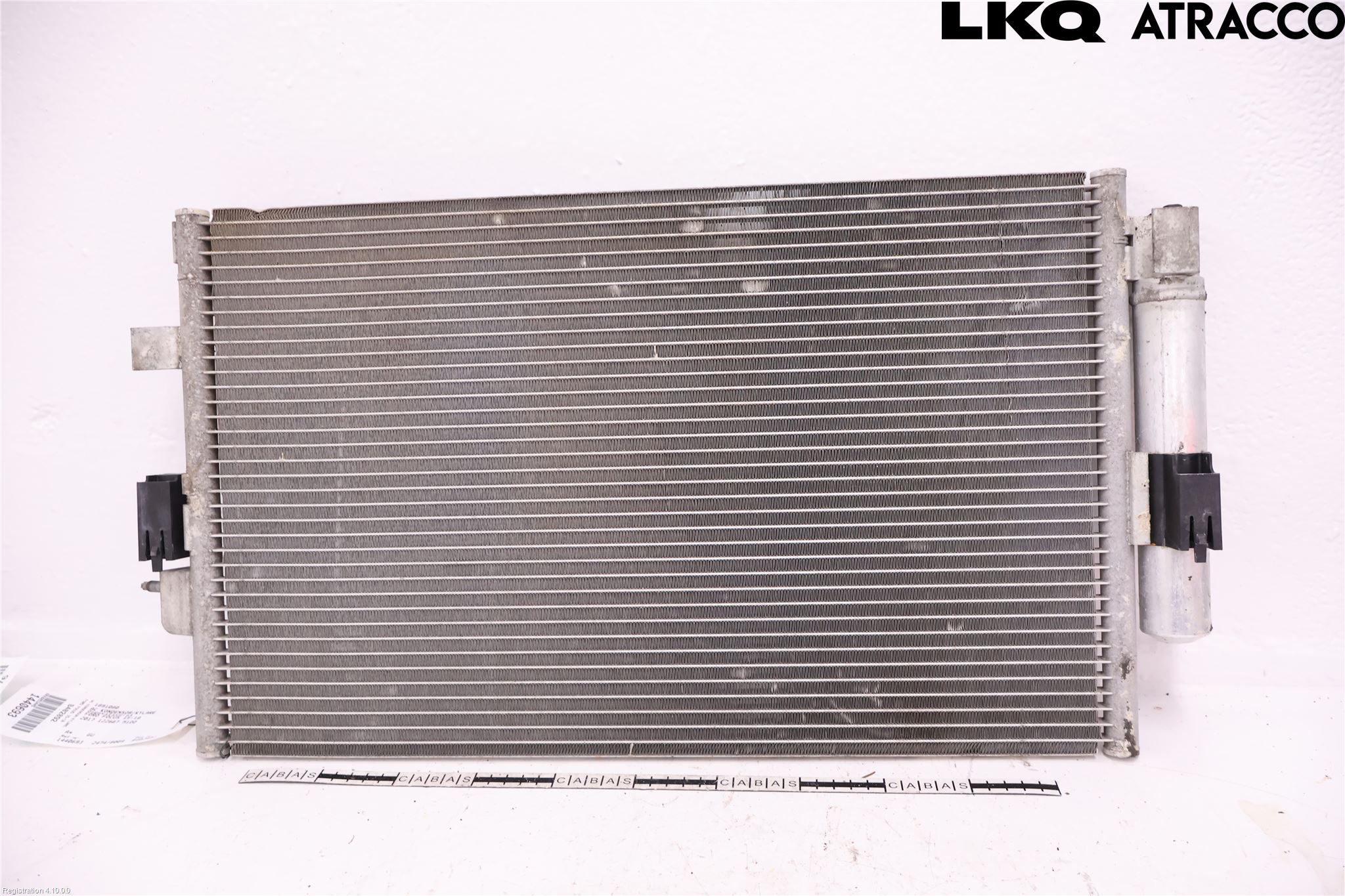 Ford FOCUS 15-18 Varme Ac Kondenser-Kjøler