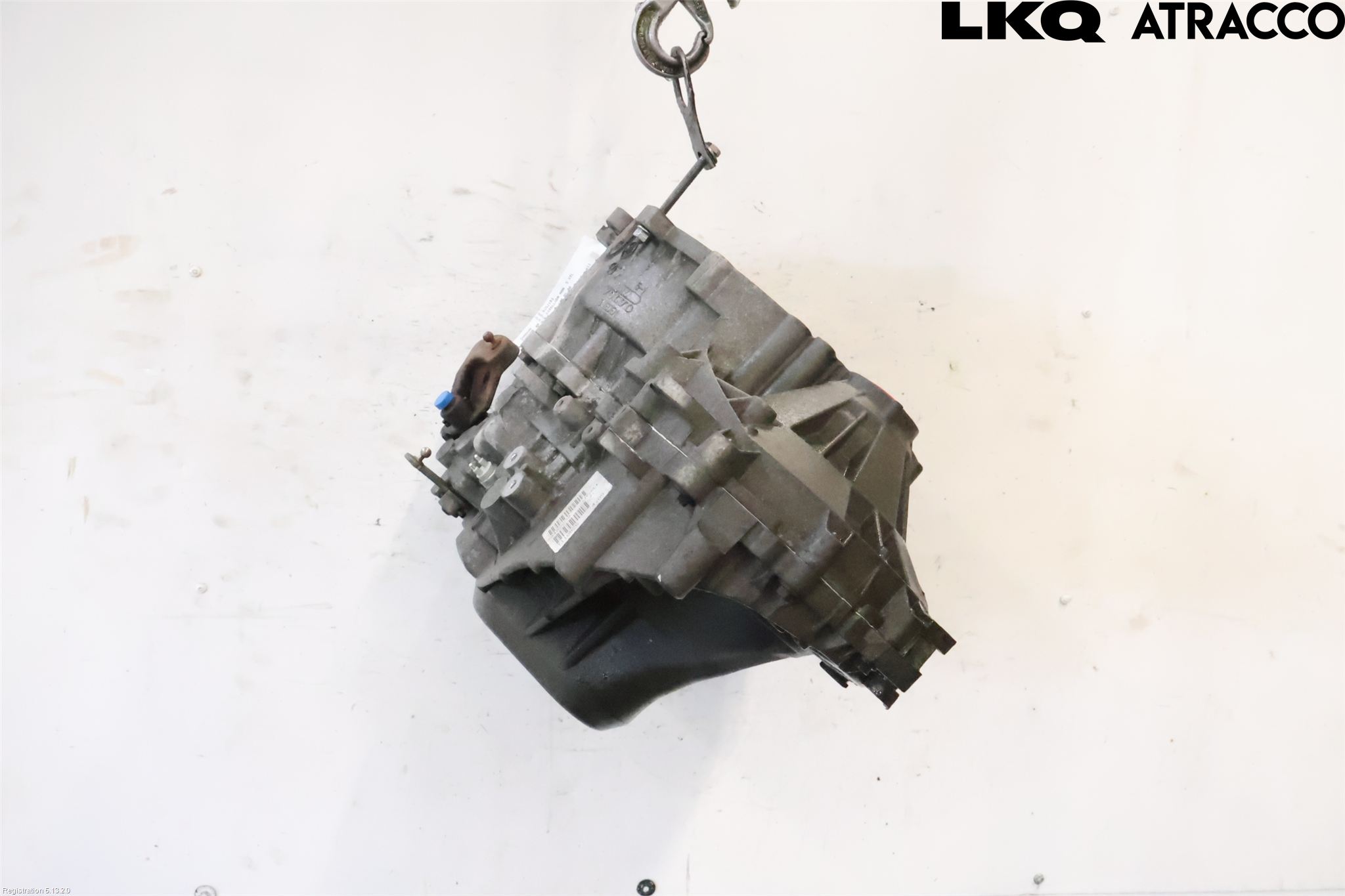 Volvo V70 05-08 Gearkasse 5 Trinn