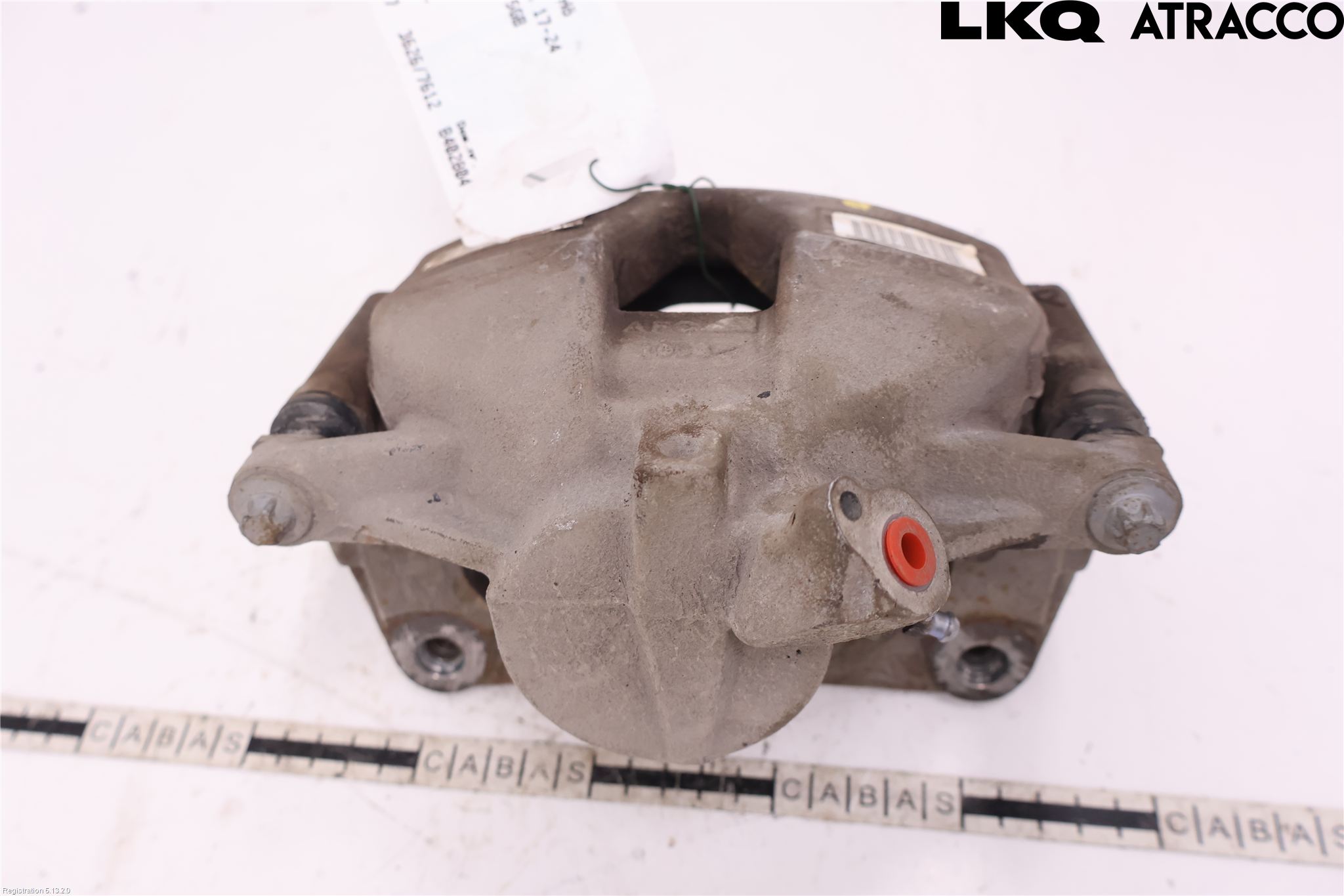Peugeot 3008 17-24 Bremsecaliper Foran Høyre
