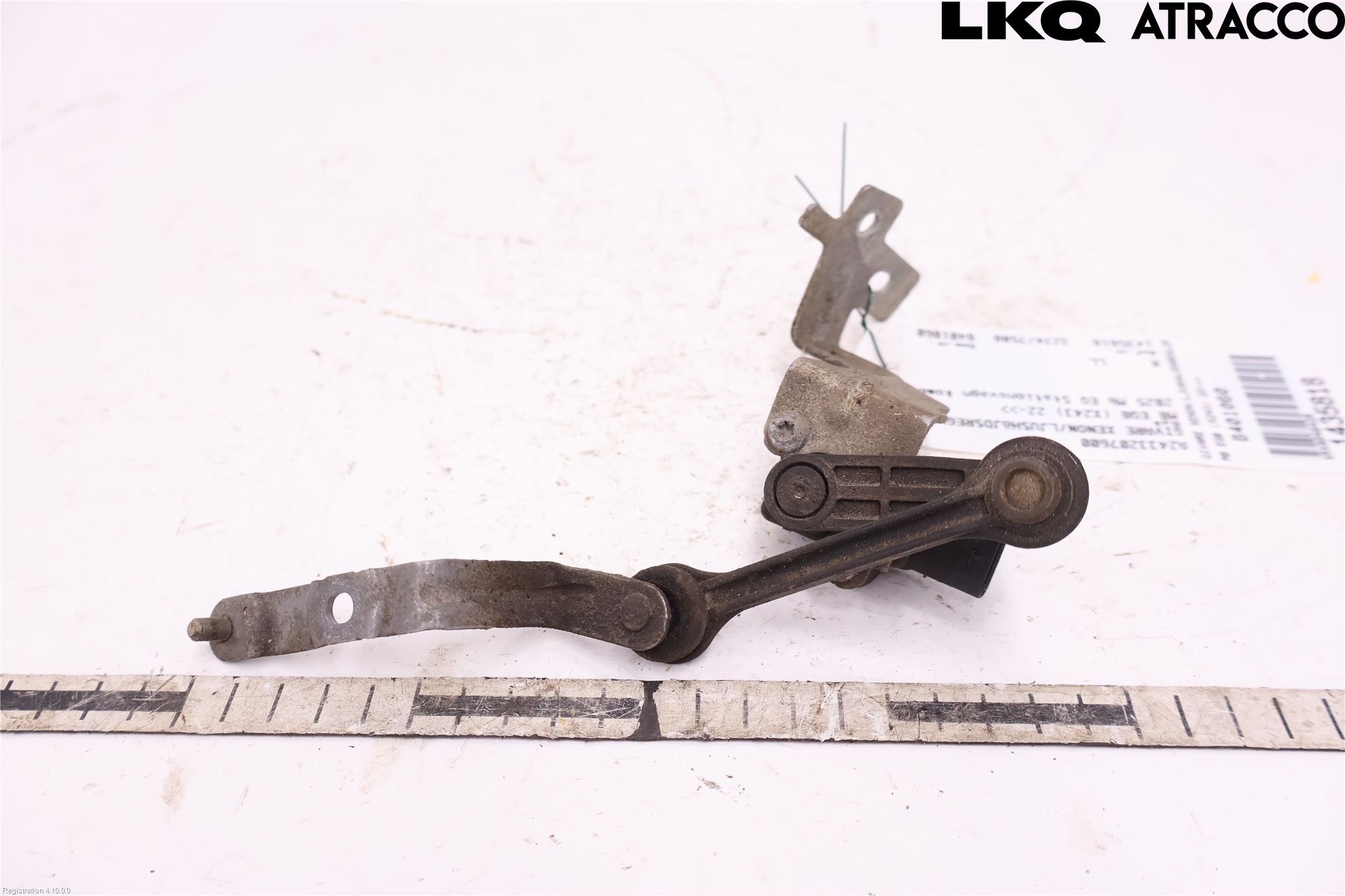 Mercedes-Benz MB EQB (X243) 22- Sensor Lysinnstilling