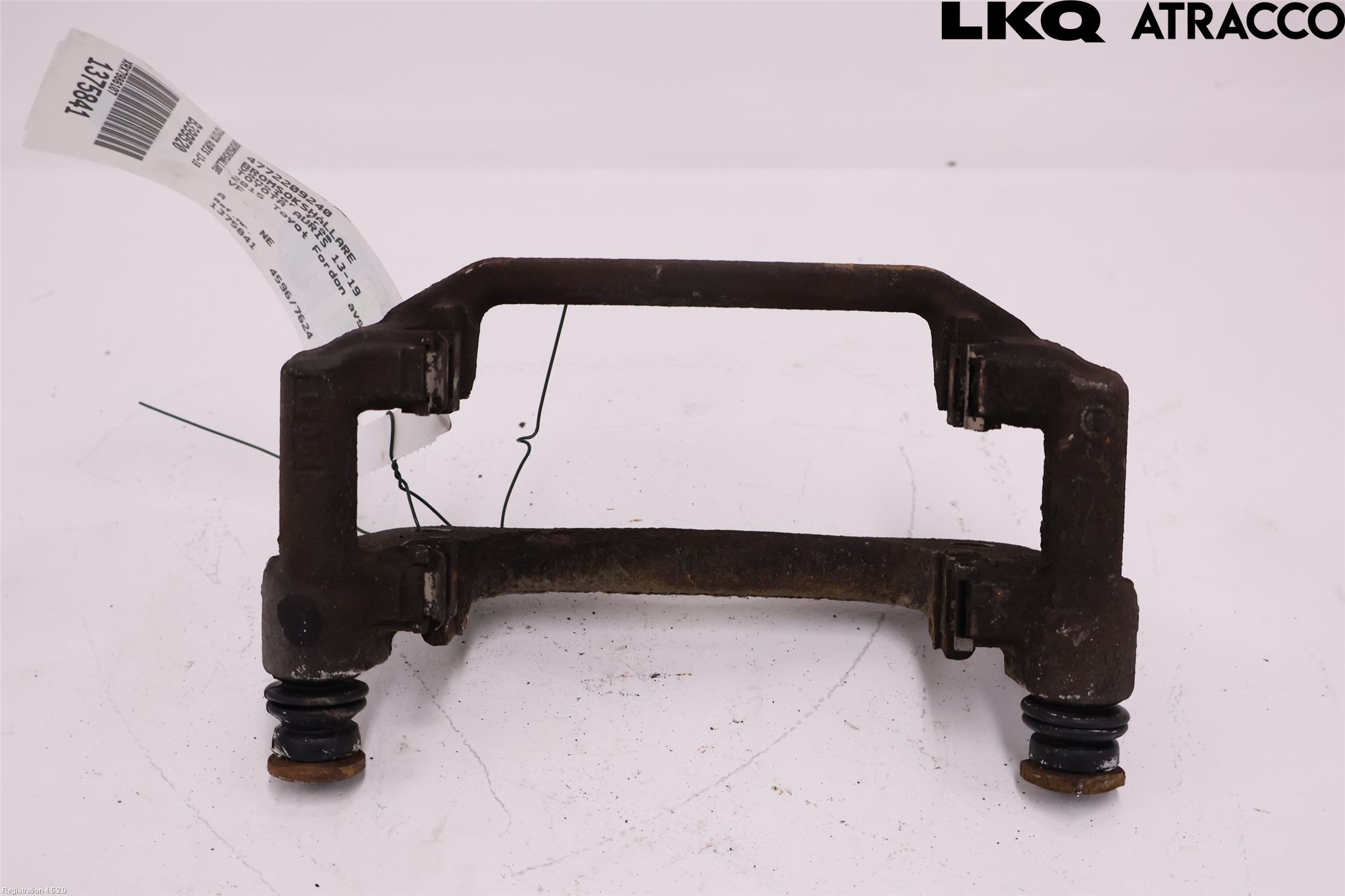 Toyota AURIS 13-19 Bremsecaliper Feste Holder