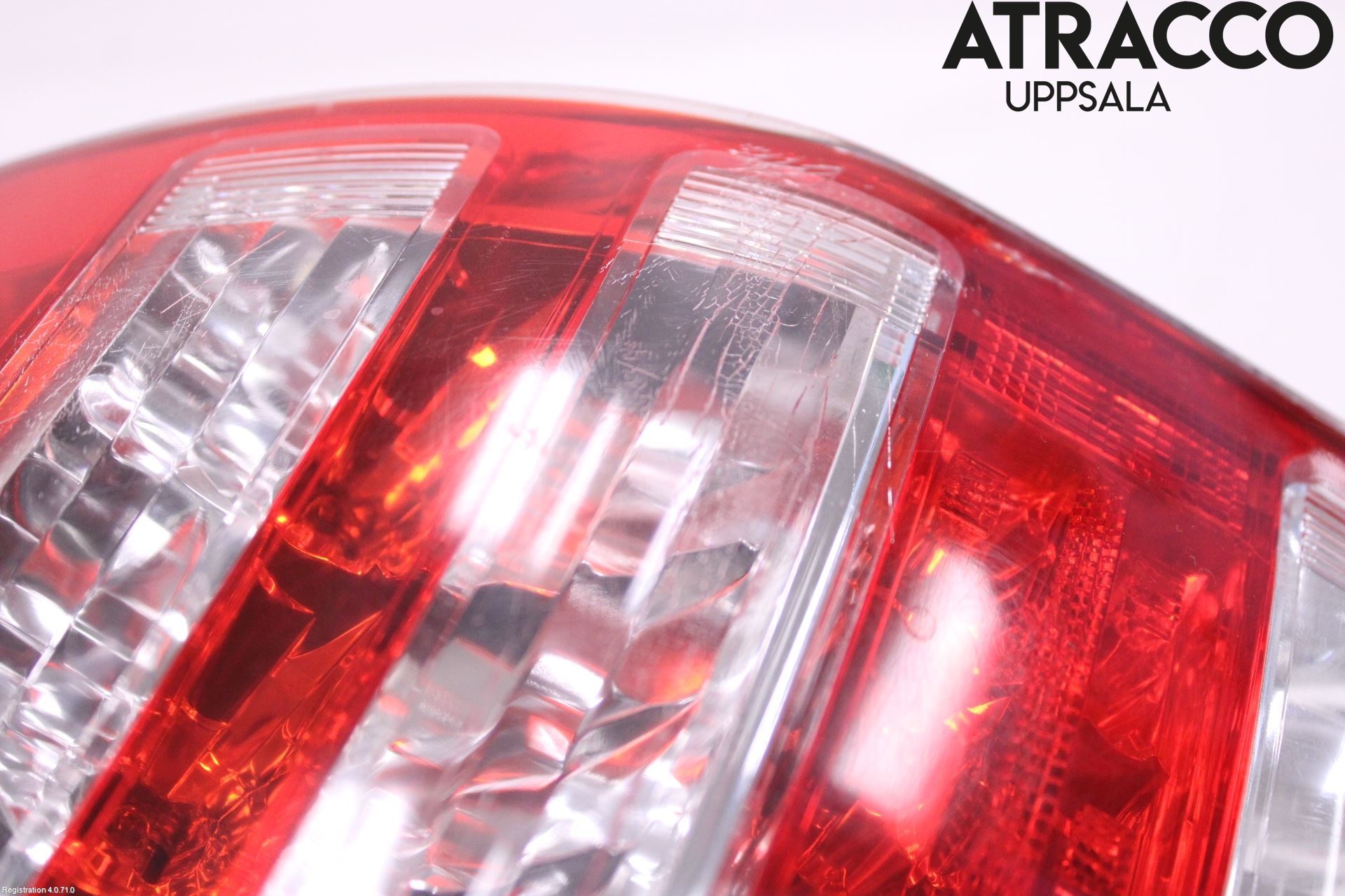 Toyota RAV 4 06-12 Baklykt Venstre