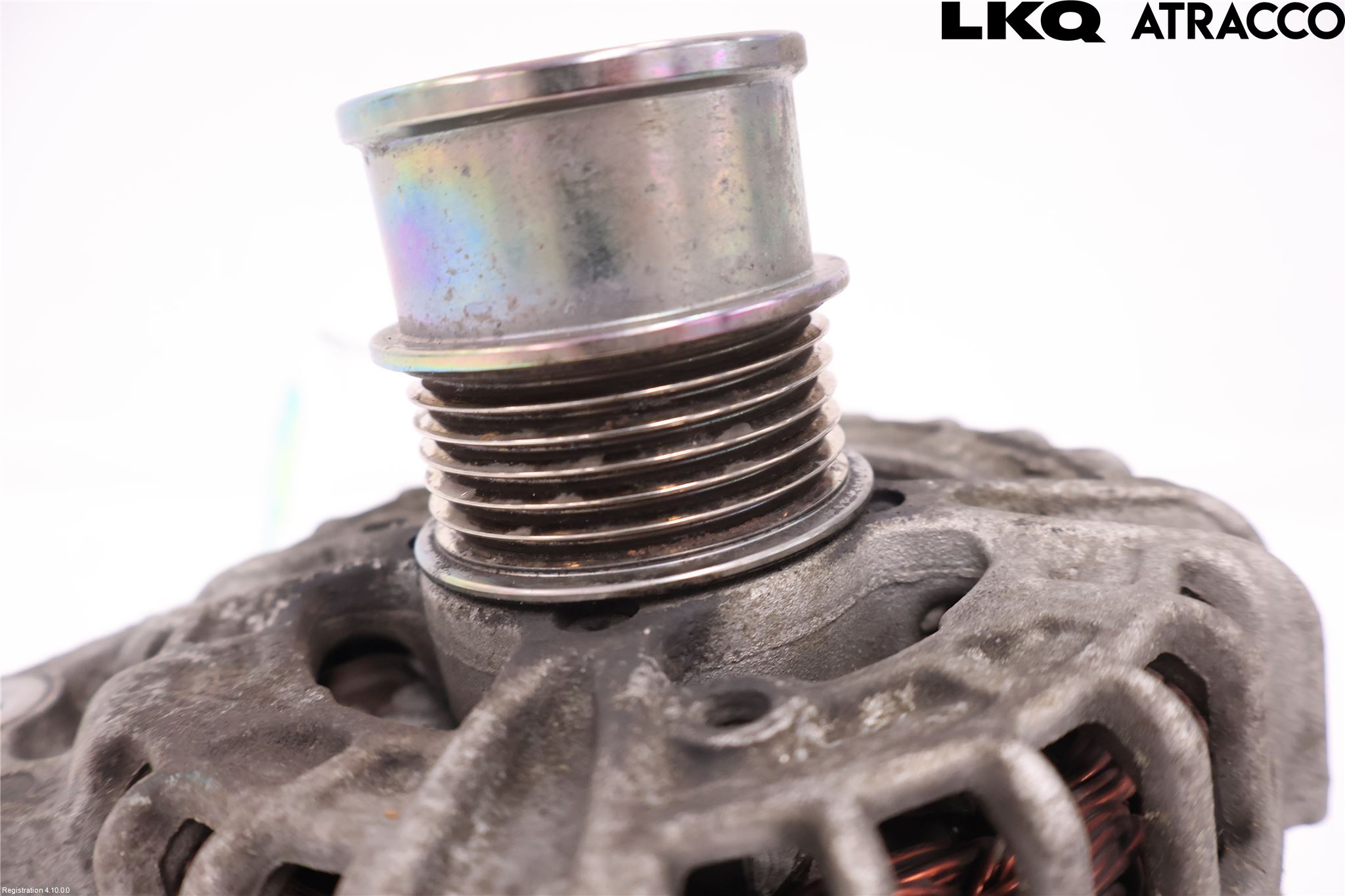 Volkswagen VW GOLF / E-GOLF VII 13-20 Dynamo