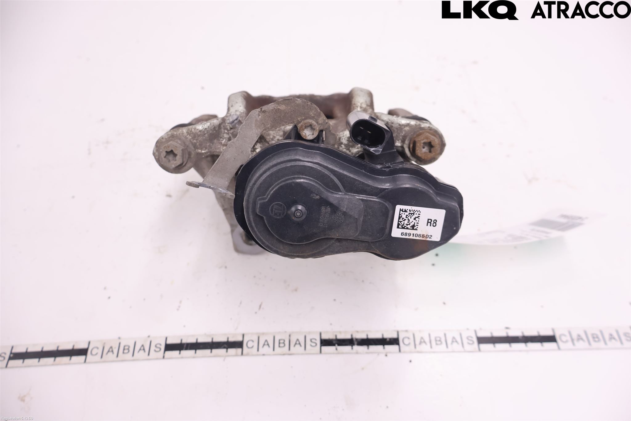 BMW X1/iX1 U11 23- Bremsecaliper Bak Høyre