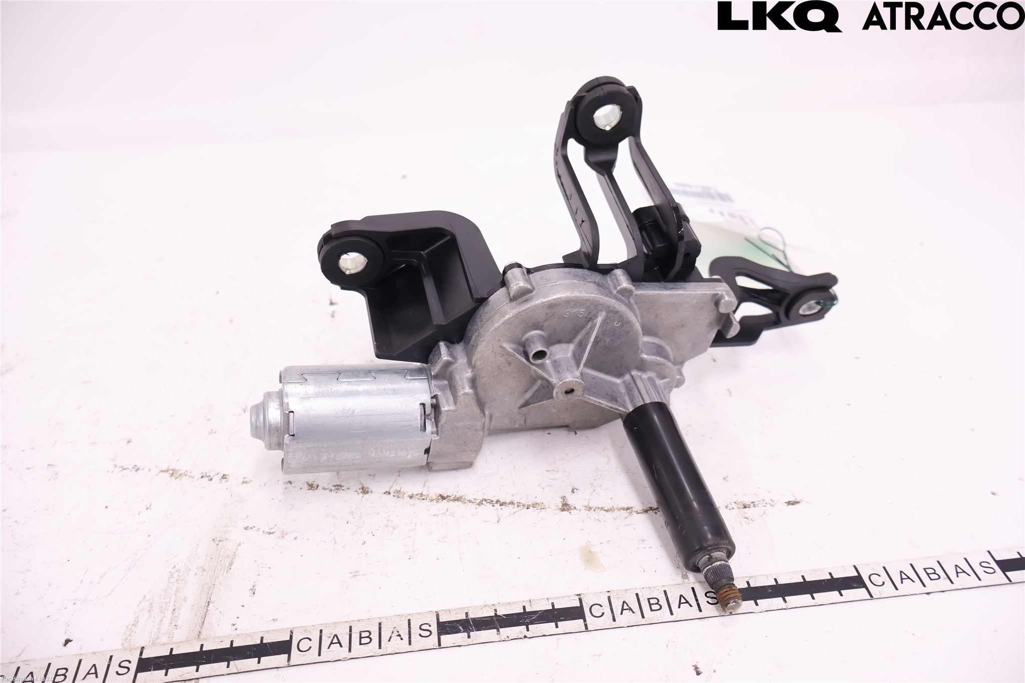 Saab 9-3 VER2/VER3 08-15 Viskermotor Bakluke