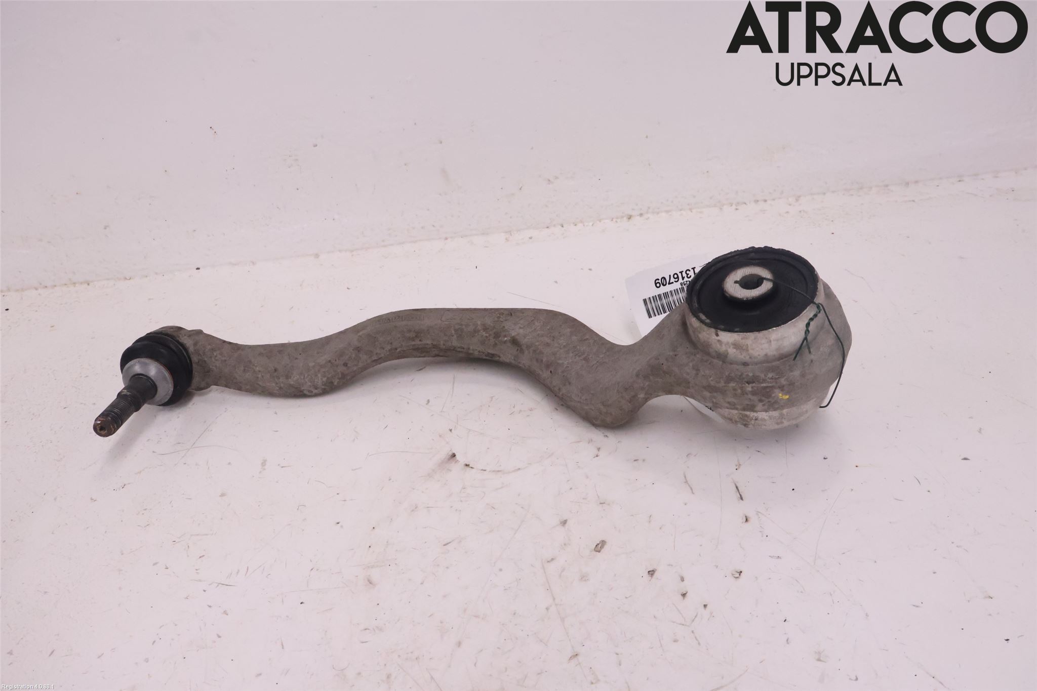 BMW 3 F30/F31/F80 12-19 Bærearm Foran Høyre Nedre