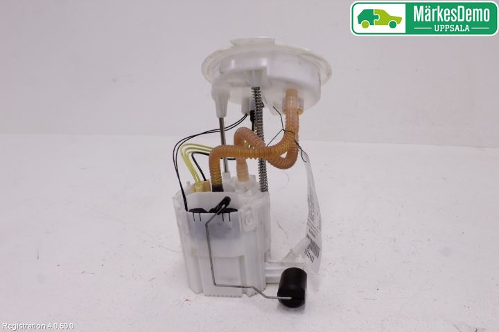 BMW 3 F30/F31/F80 12-19 Drivstoff Dieselpumpe Hoved