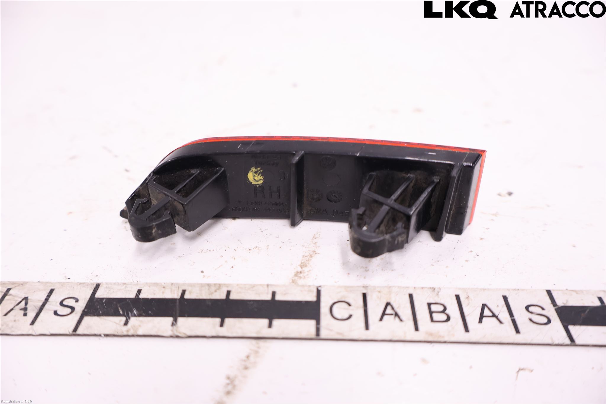 Volkswagen VW TIGUAN 16-24 Refleks Bak