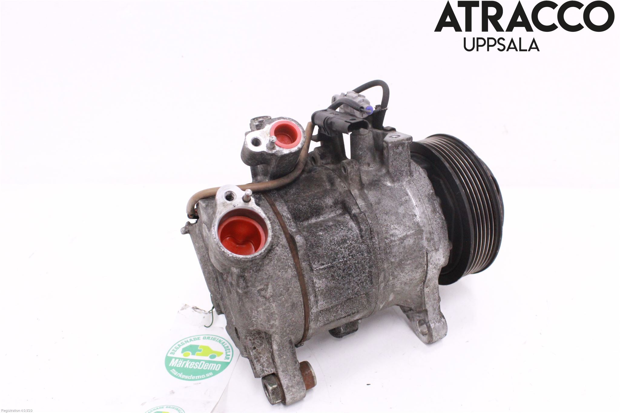 BMW 5 F10/F11/F18 09-17 Varme Ac Kompressor