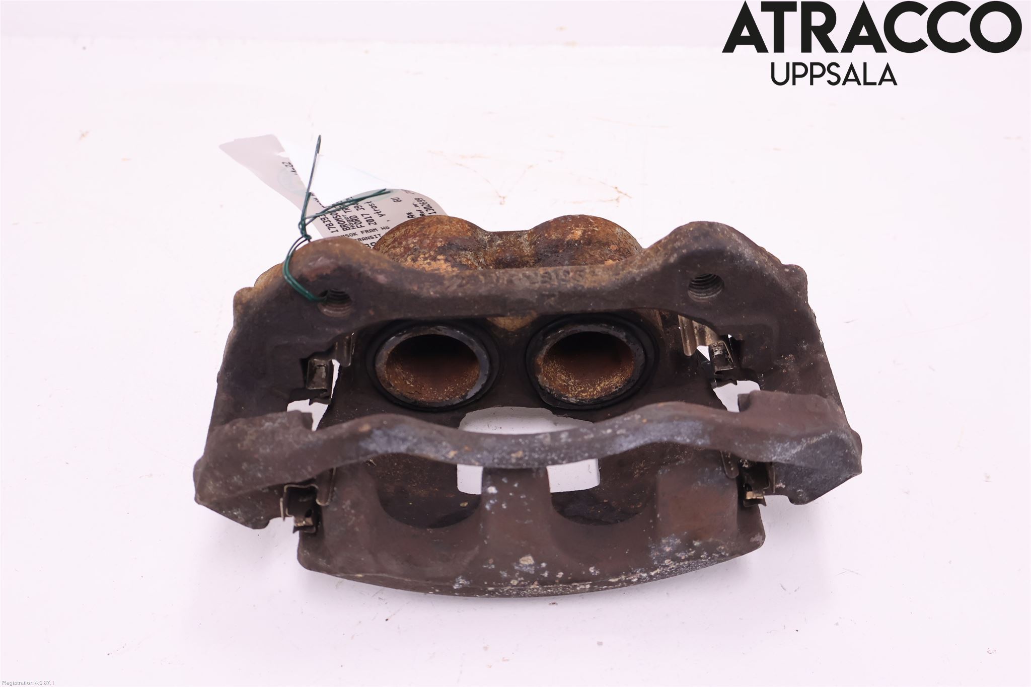 Ford TRANSIT SKÅP/BUSS 14-22 Bremsecaliper Foran Høyre