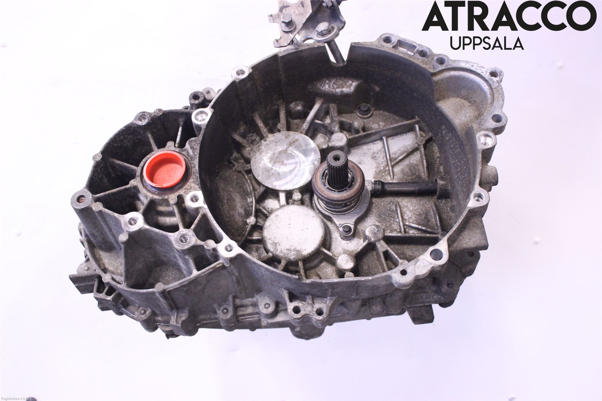 Volvo V70 08-13 Gearkasse 6 Trinn