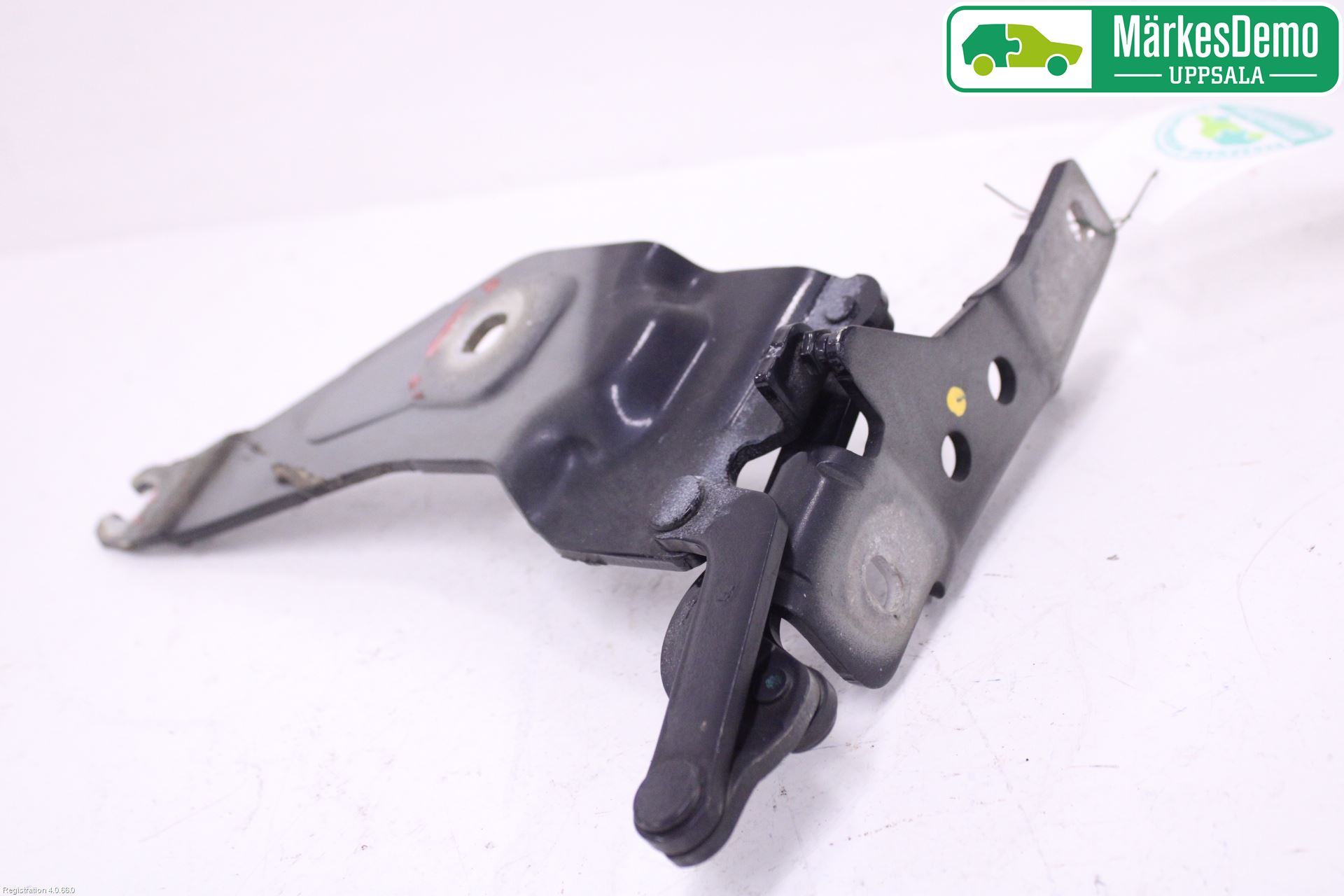 BMW X6 E71/E72   08-14 Panser Hengsel - Hengsler