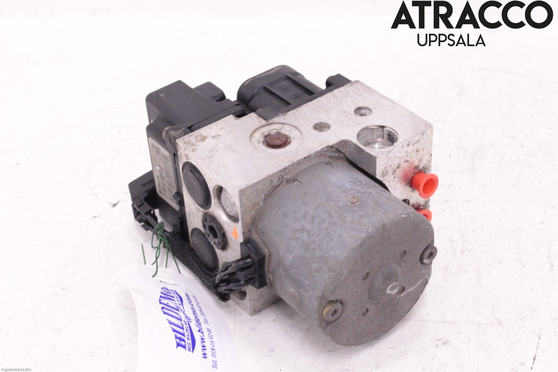 Renault MÉGANE I  99-03 Abs Hydraulikkaggregat