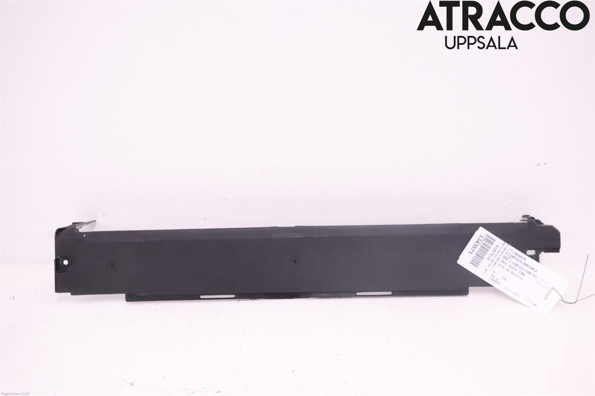 BMW 3 G20/G21/G80/G81 19- Radiator Feste - Ramme - Bjelk