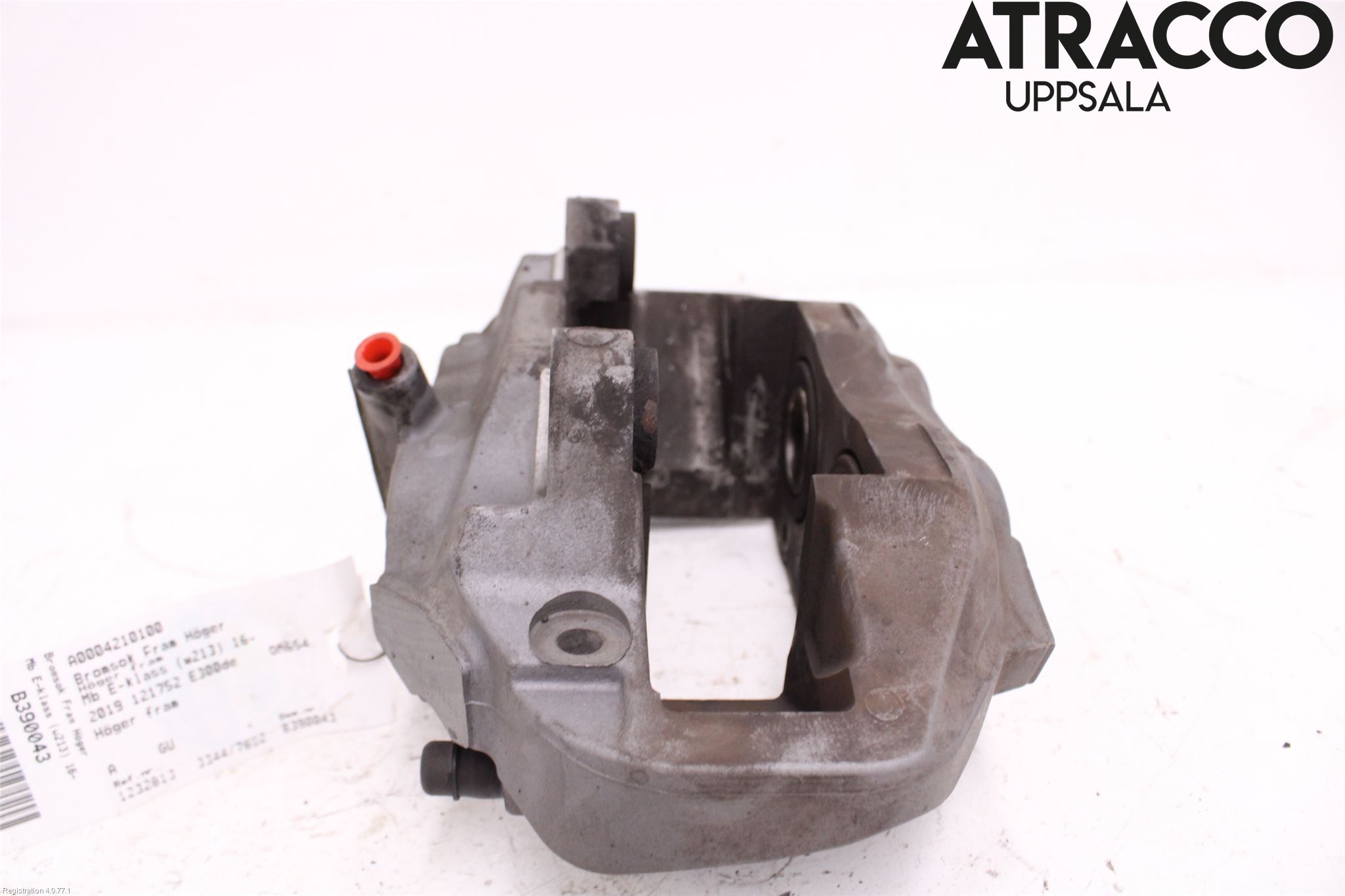 Mercedes-Benz MB E-KLASS (W213) 16-23 Bremsecaliper Foran Høyre