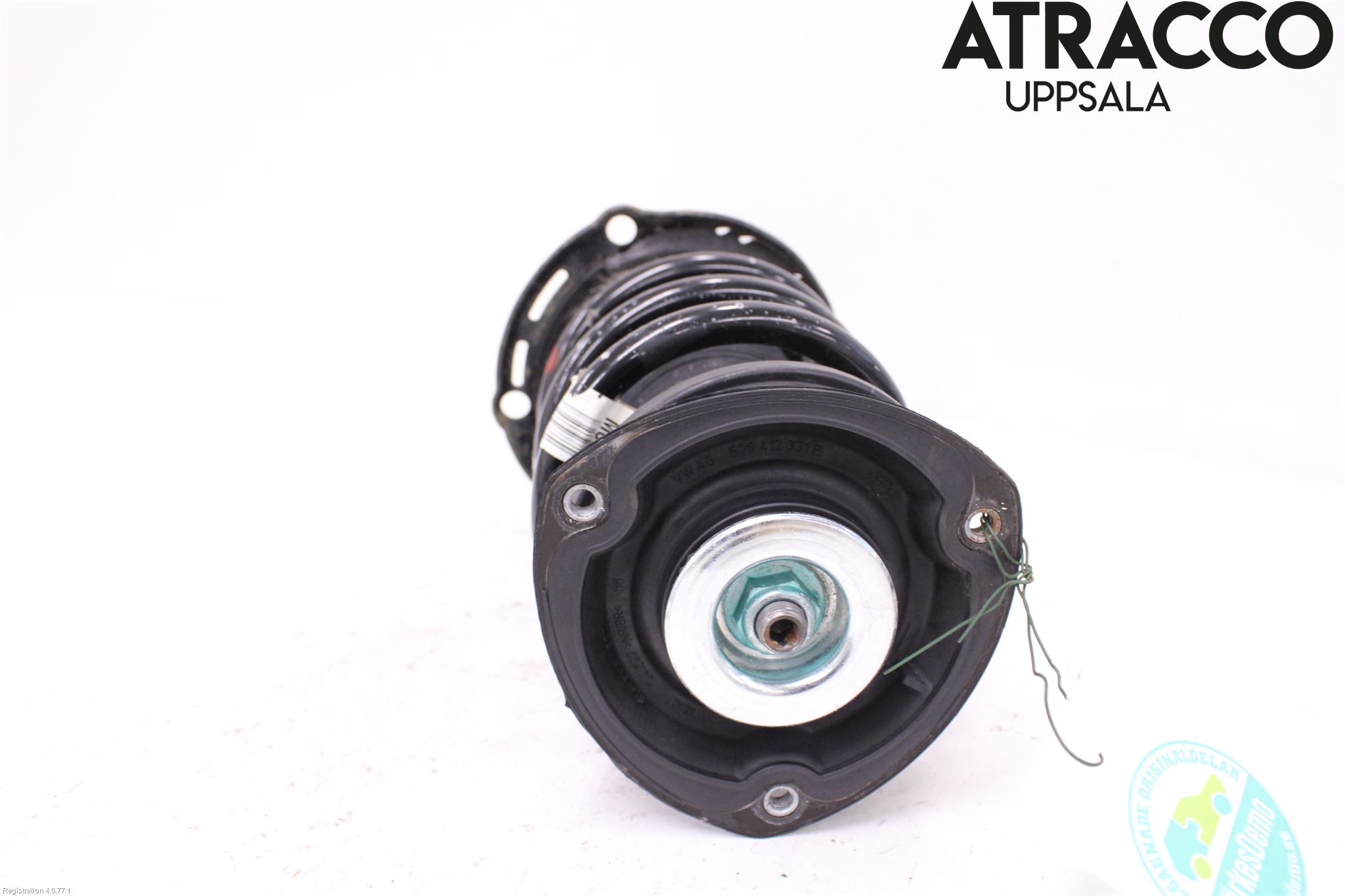 Audi A3/S3 8V 13-20 Fjærbein Foran Høyre