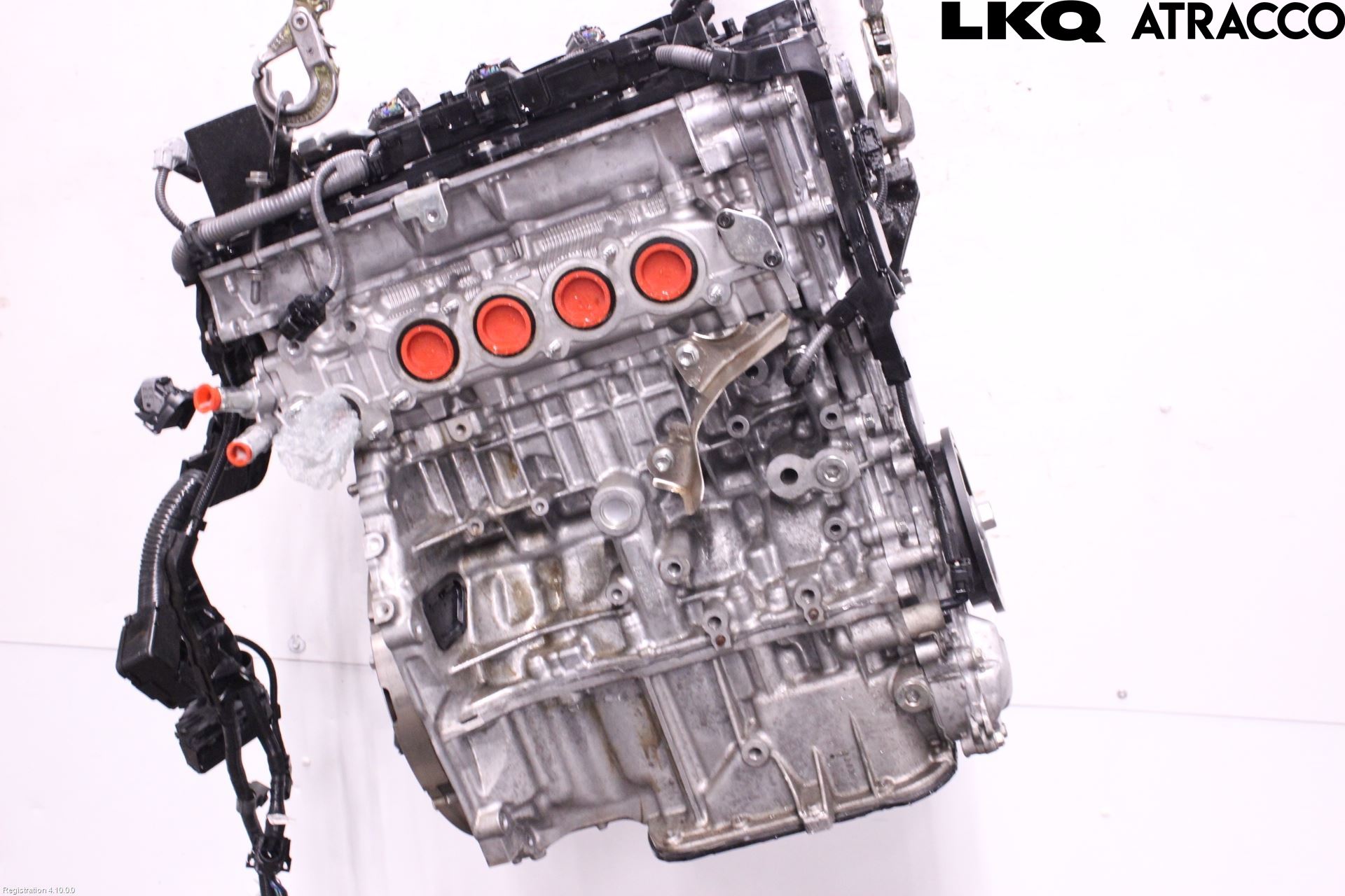 Toyota COROLLA CROSS XG10 22- Motor Bensin