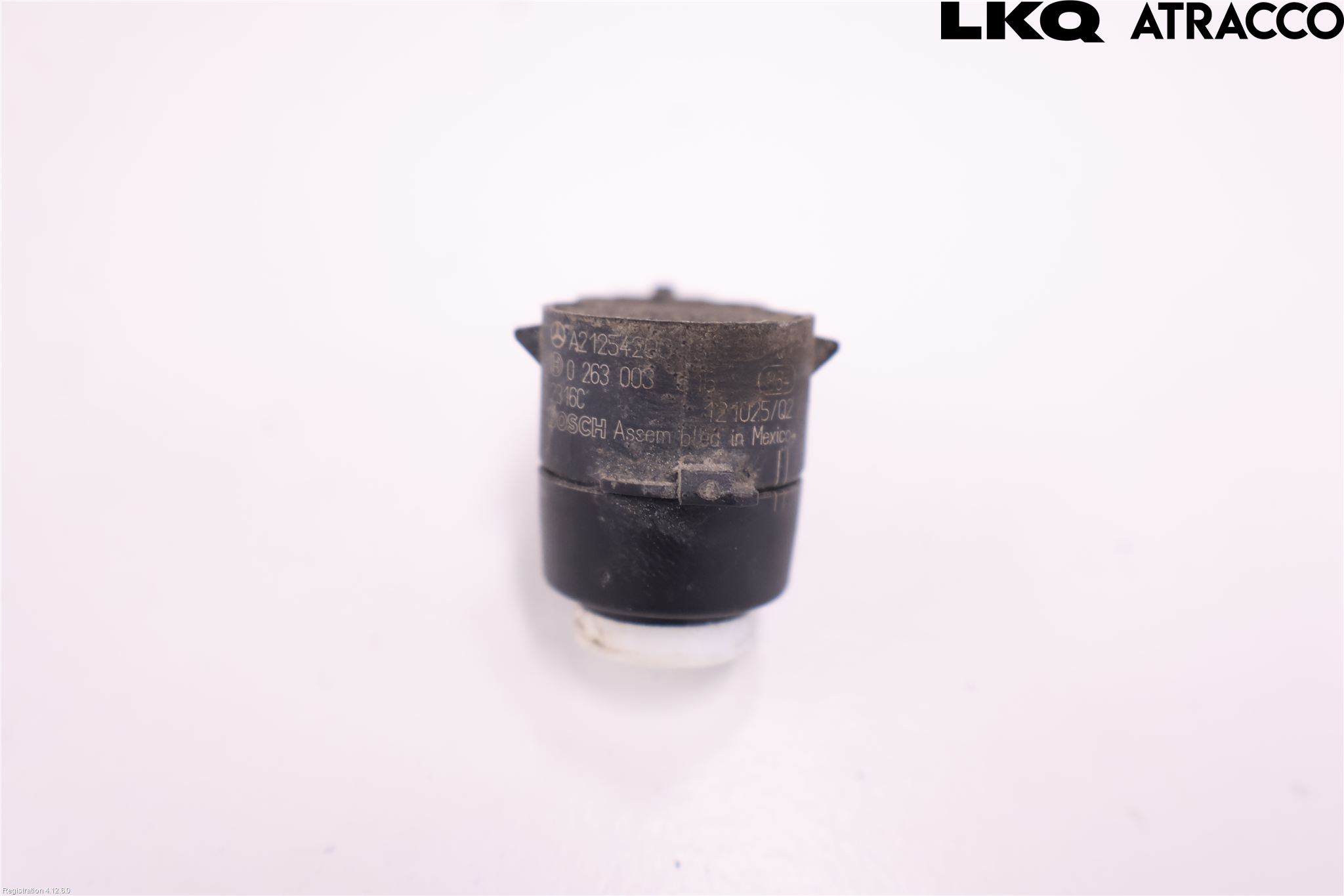 Mercedes-Benz MB C-KLASS (W204) 07-15 Sensor Ryggesensor