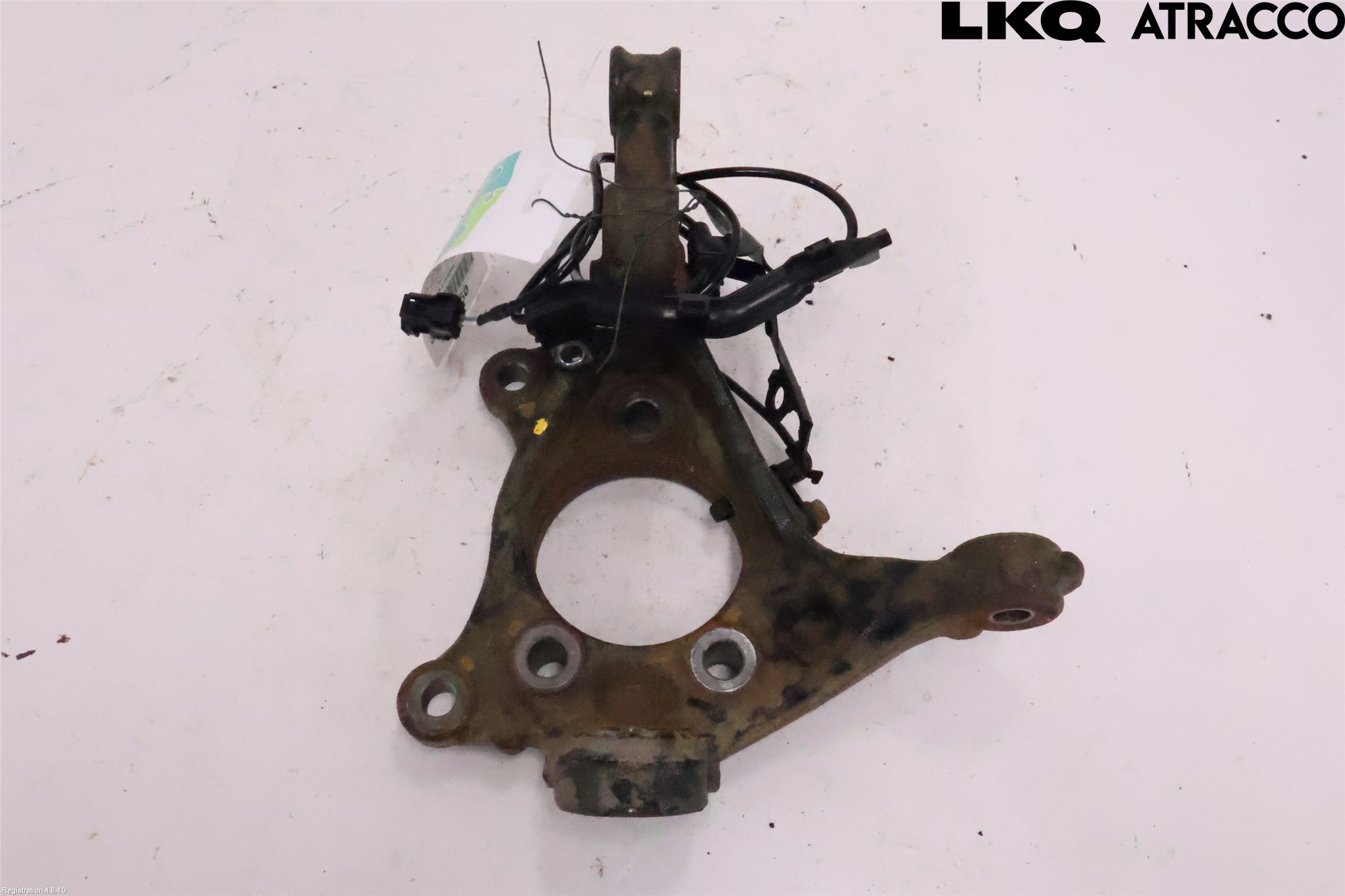 Toyota COROLLA CROSS XG10 22- Spindel Hf