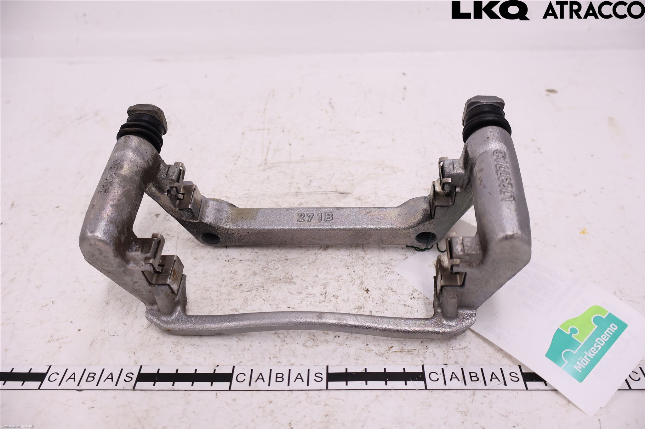 Mercedes-Benz MB EQB (X243) 22- Bremsecaliper Feste Holder