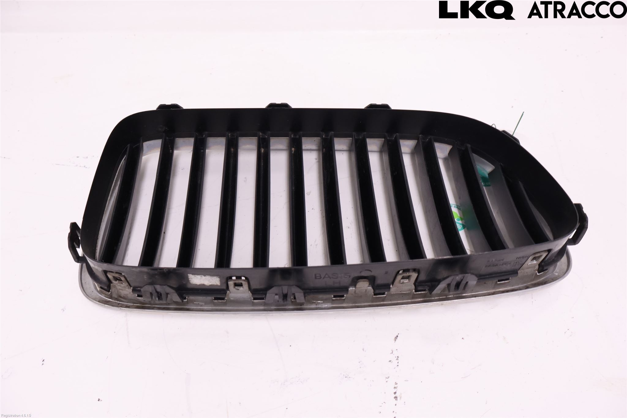 BMW 5 F10/F11/F18 09-17 Grilldel Venstre