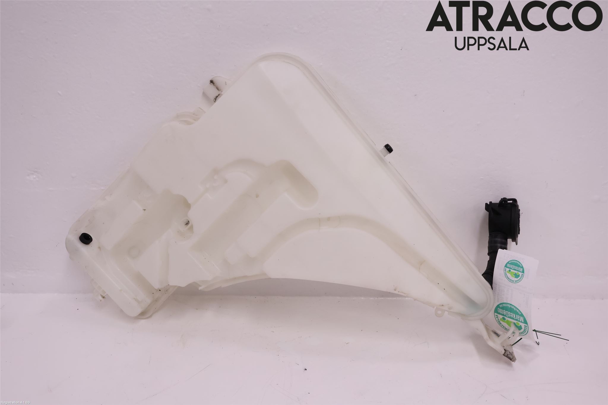 BMW 4 F32/F33/F82/F83 13-20 Spylerbeholder Frontrute-Lykte