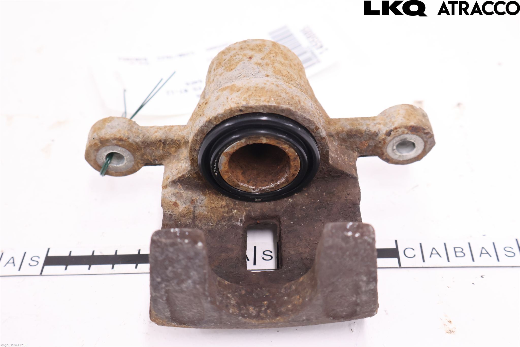 Hyundai i30 FD 07-12 Bremsecaliper Bak Høyre