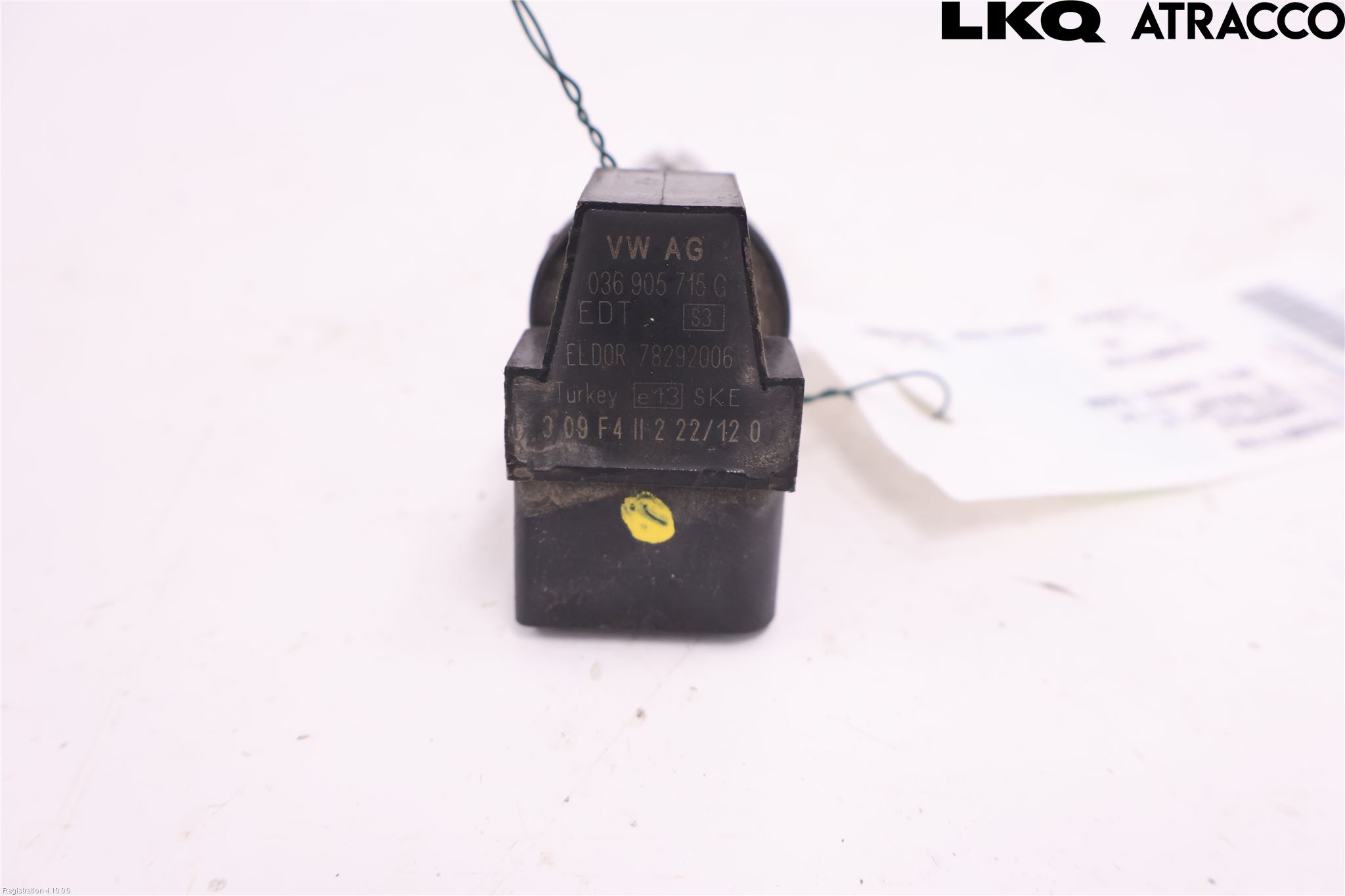 Volkswagen VW PASSAT 11-14 Coil