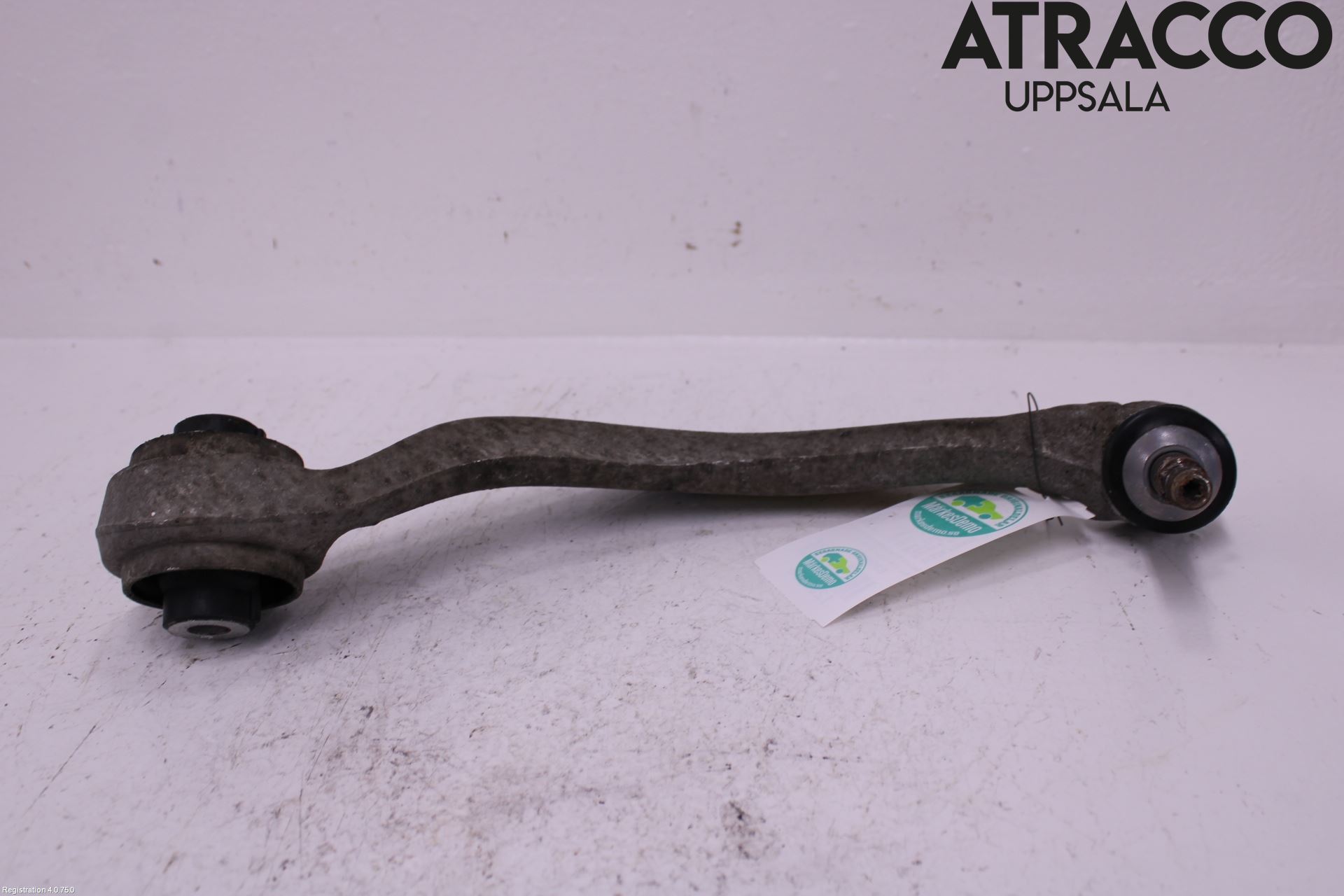 BMW 5 F10/F11/F18 09-17 Bærearm Foran Høyre Nedre