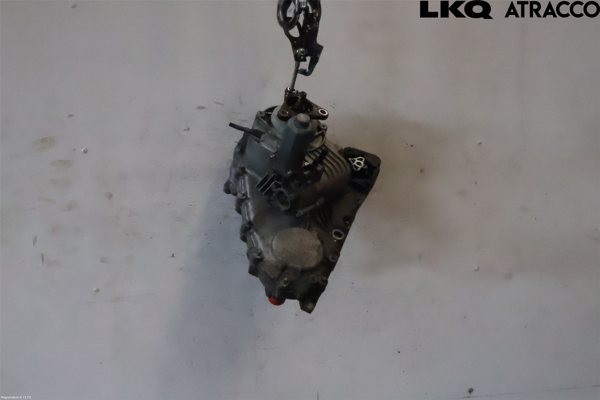 BMW X5 E70 07-13 Gearkasse Fordelingskasse