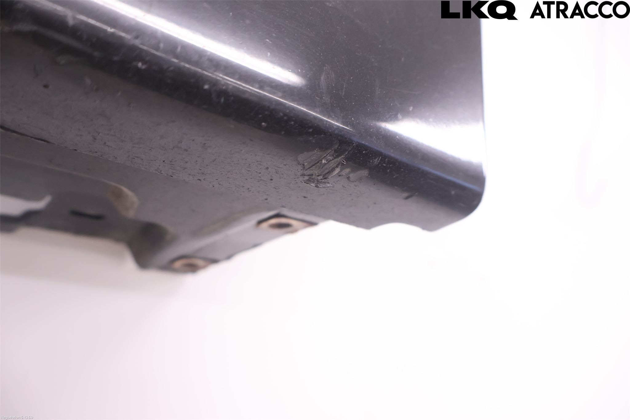 BMW 5 F10/F11/F18 09-17 Kanalskjørt Venstre