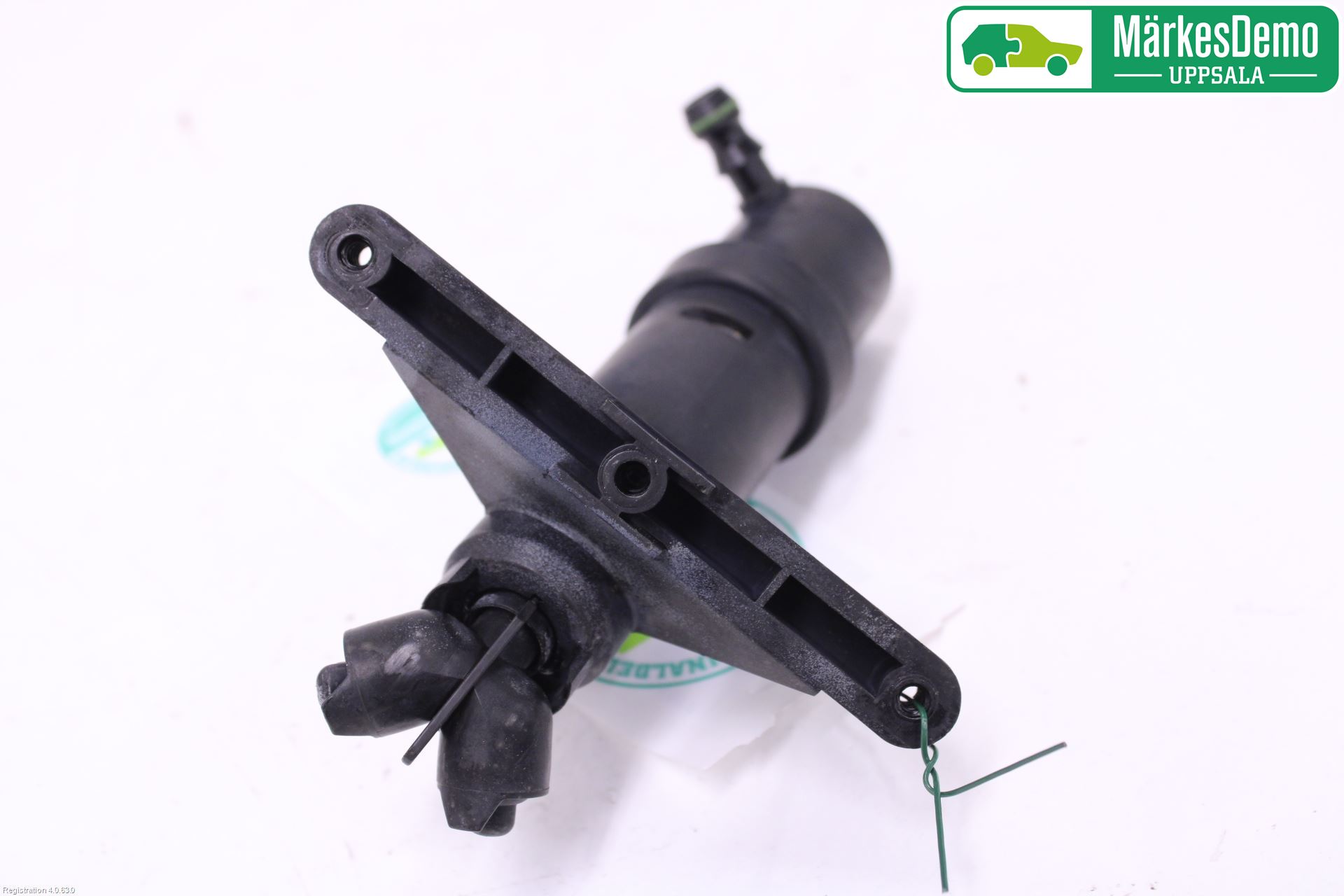 BMW 5 E60/61 Sed/Tou 02-10 Spylerdyse Frontlykter