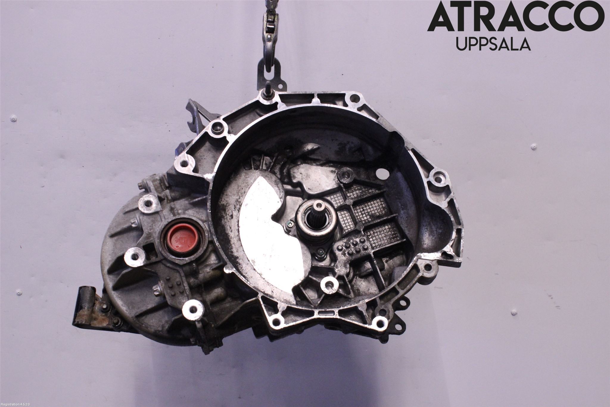 Opel VECTRA C 06-08 Gearkasse 6 Trinn