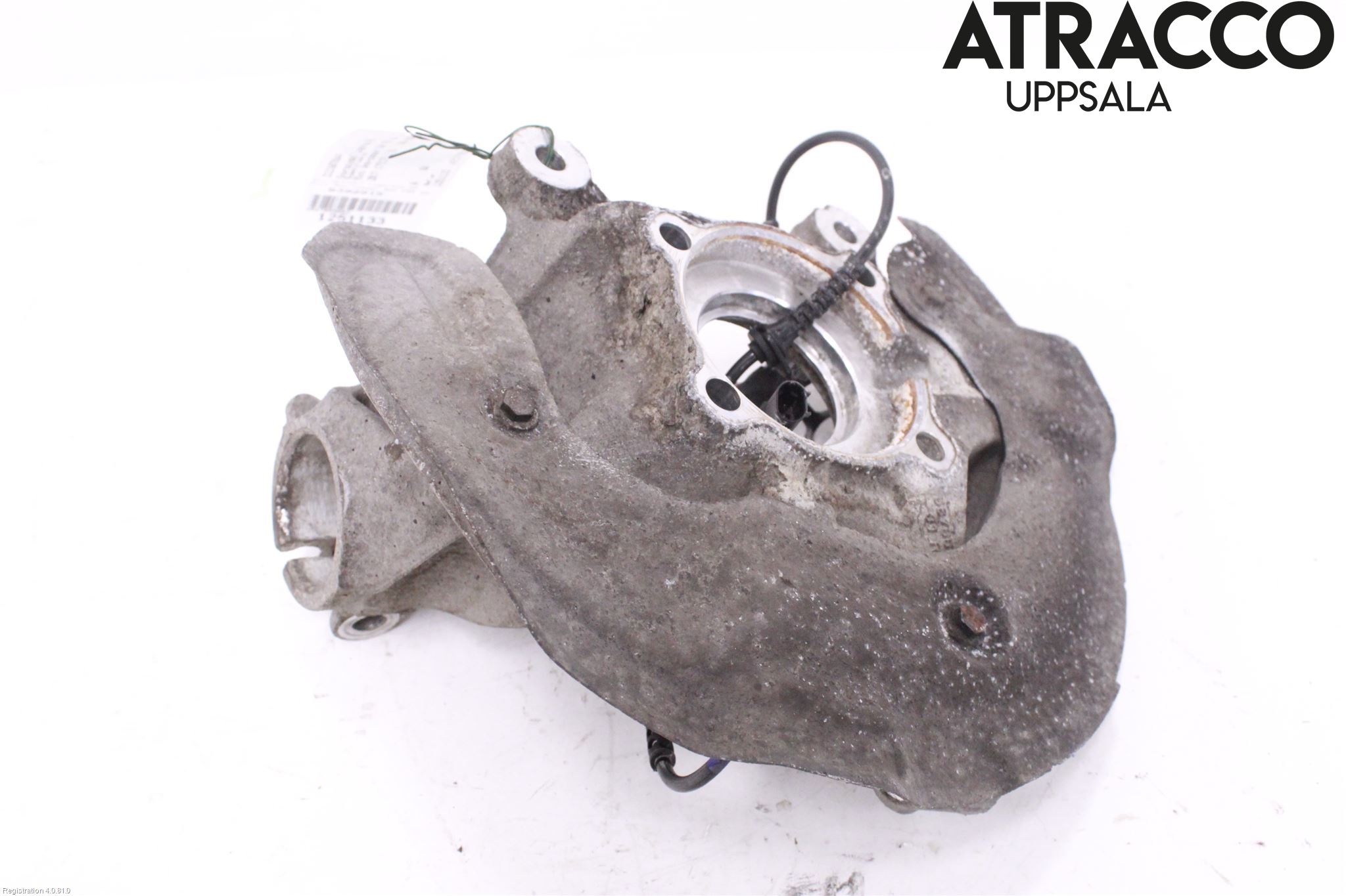 Mini ONE/COOPER 5DR F55 14-24 Spindel Hf
