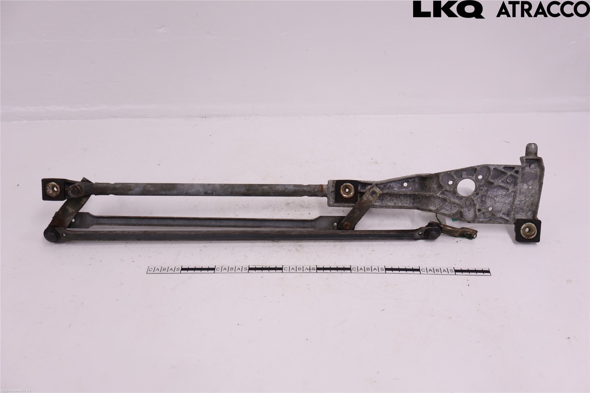 Ford FOCUS     99-04 Viskeroverføring Frontrute