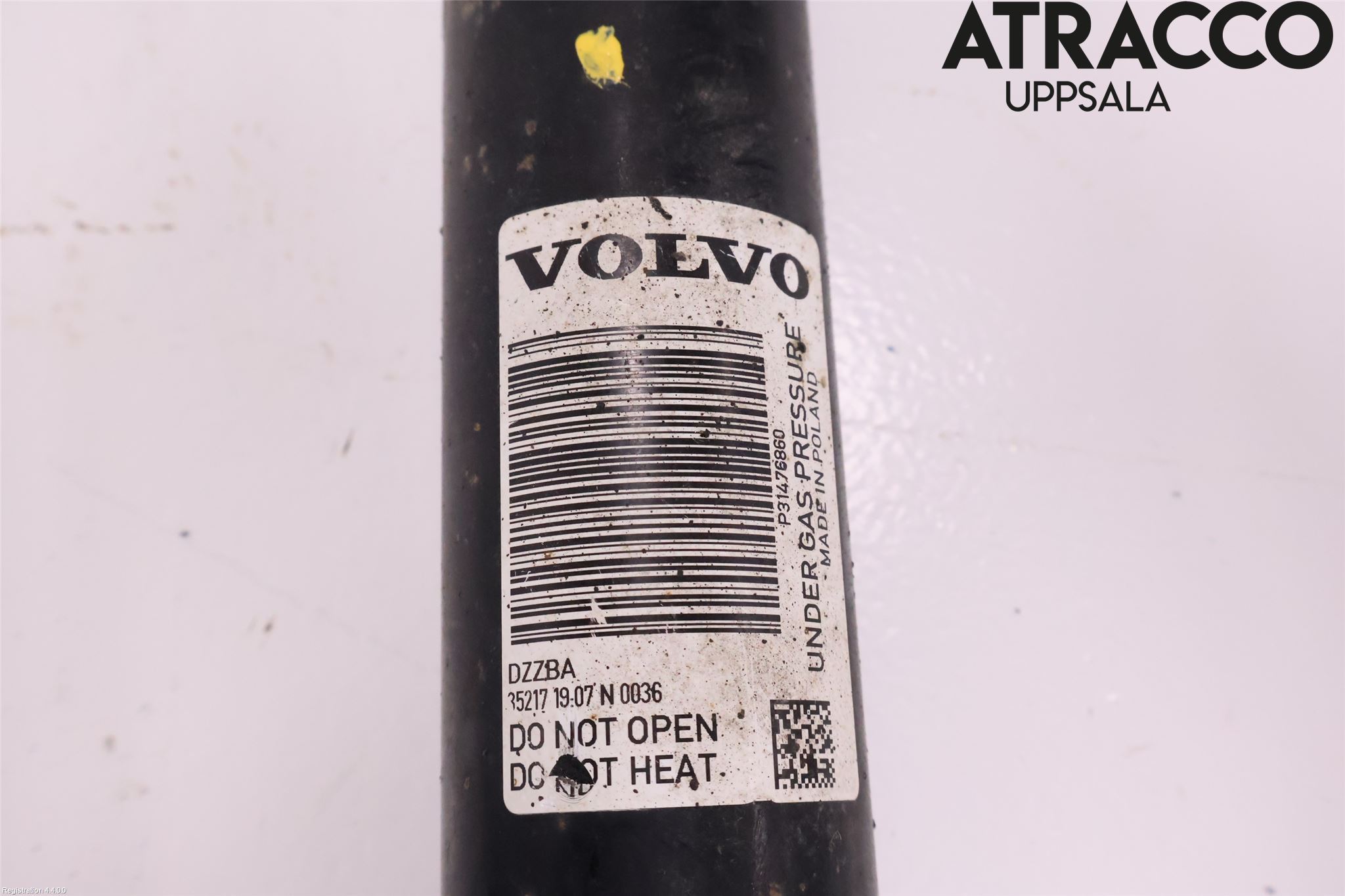 Volvo V90 17->> Støtdemper Bak