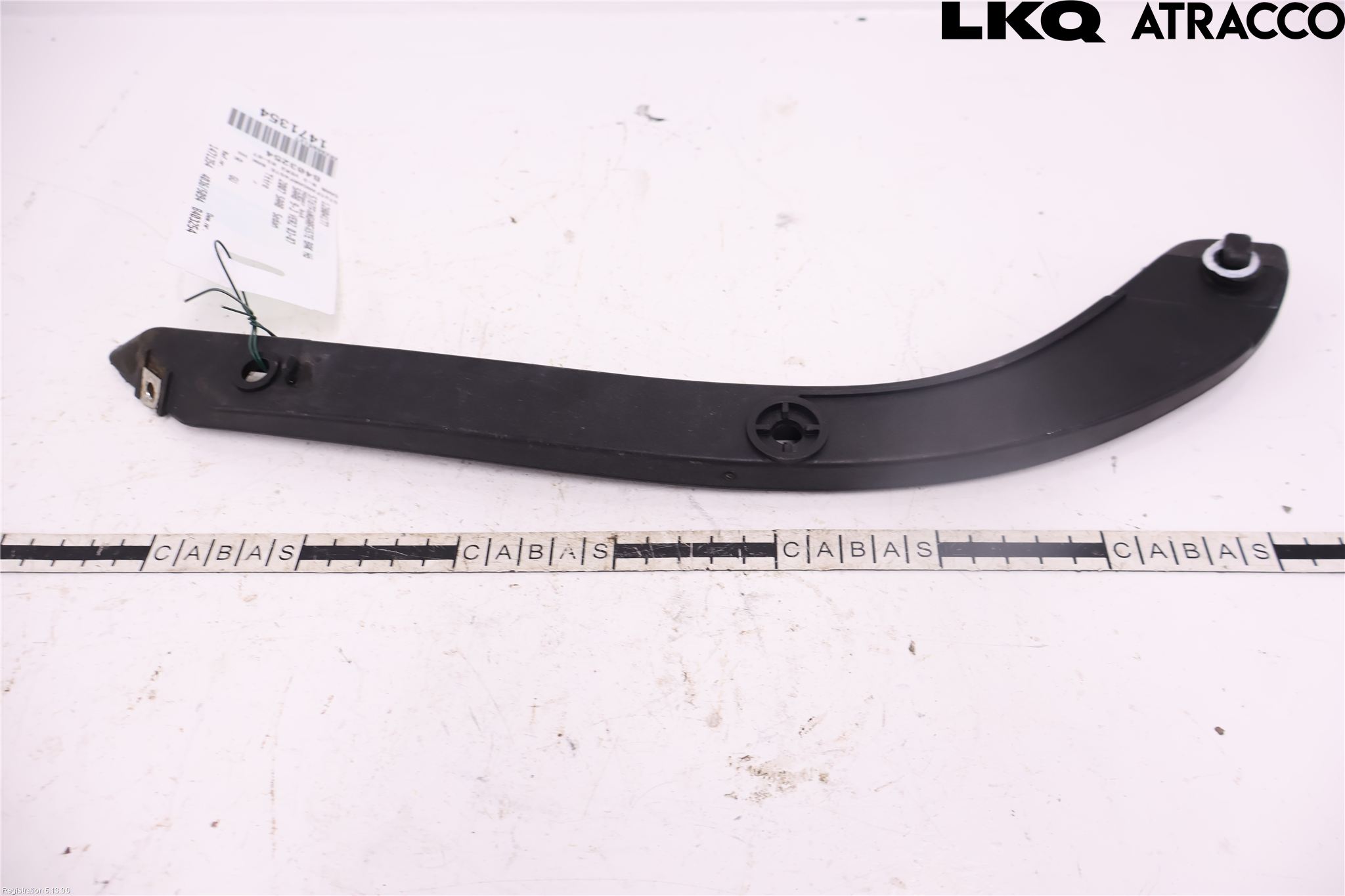 Saab 9-3 VER 2 Støtfangerfeste Bak Høyre