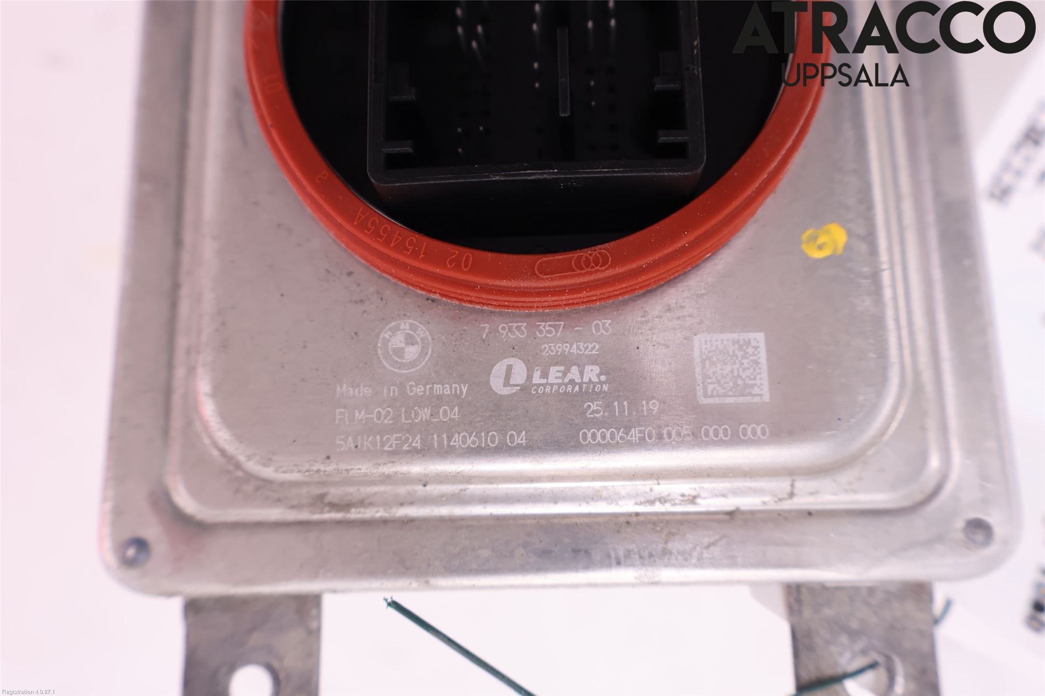 BMW 3 G20/G21/G80/G81 19- Styreenhet Xenon
