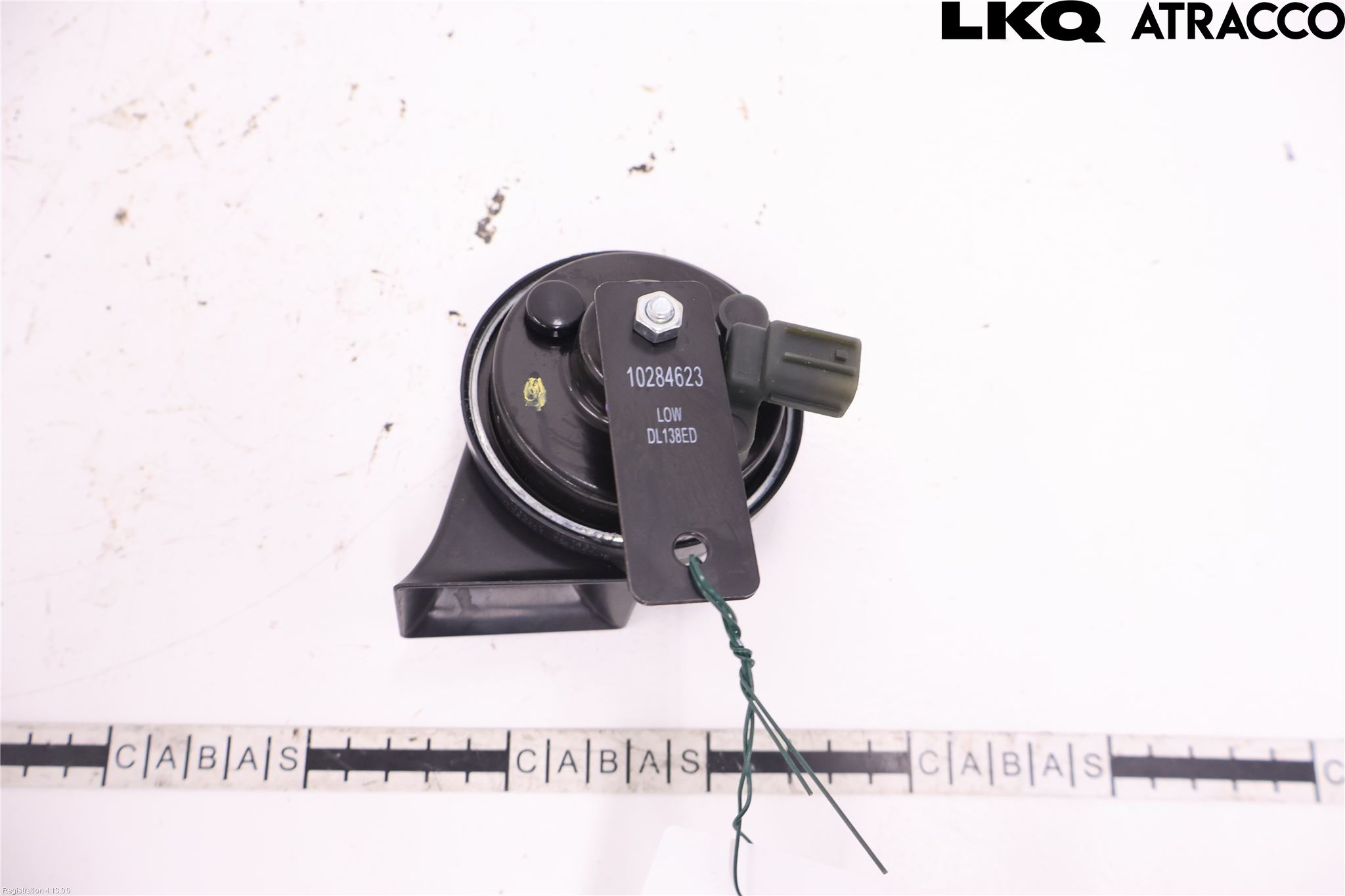 MG HS AS33 25->> Signalhorn