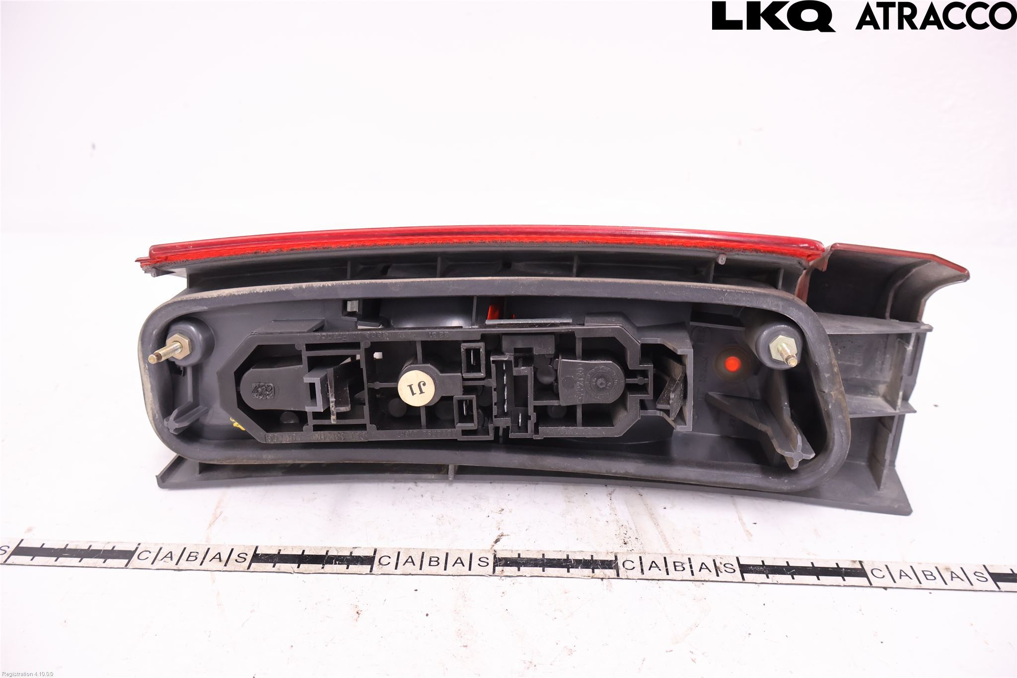 Volvo S70/V70/XC  97-00 Baklykt Venstre