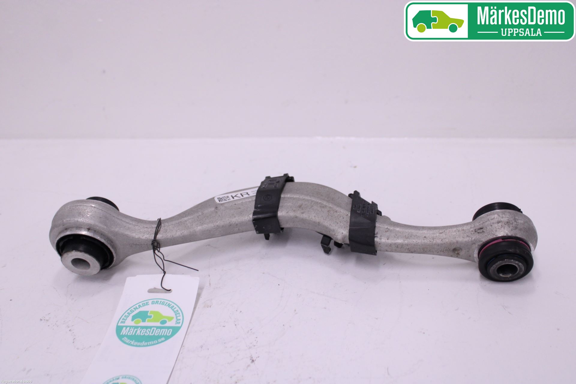 BMW 5 G30/G31/F90 17-23 Bærearm Bak Høyre Øvre